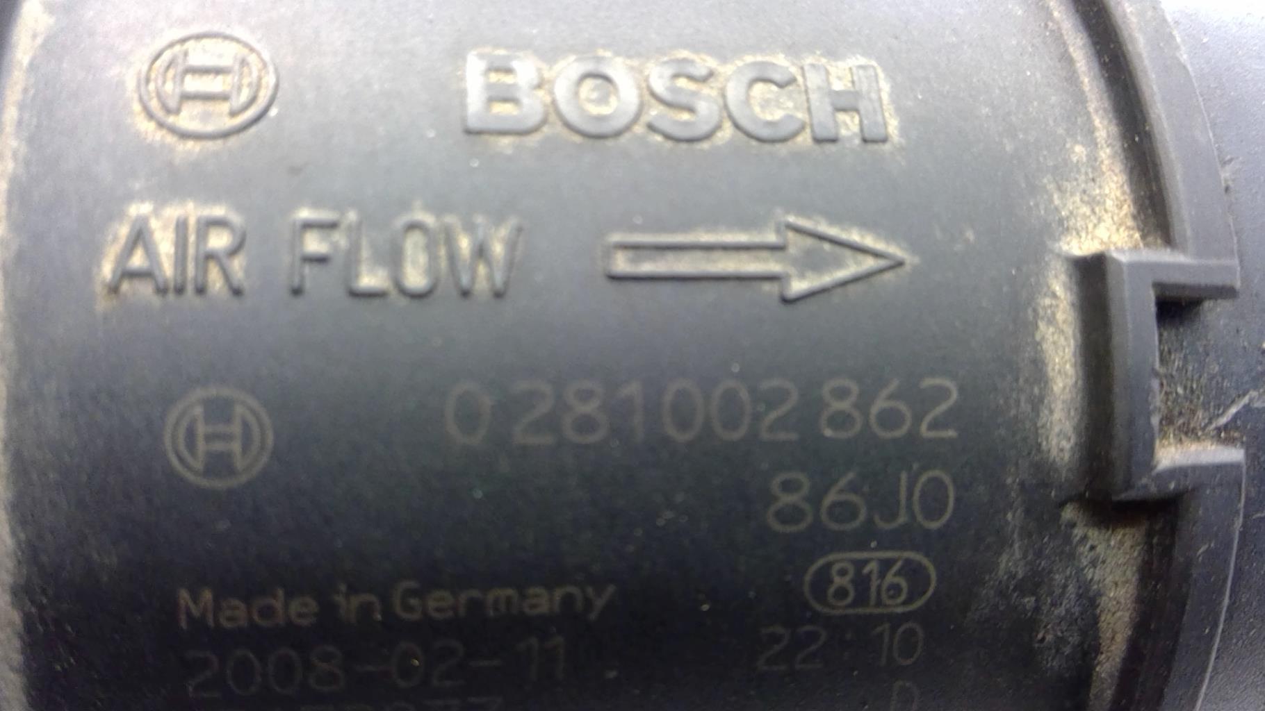 Debitmetre SUZUKI SWIFT 3 Diesel - 1