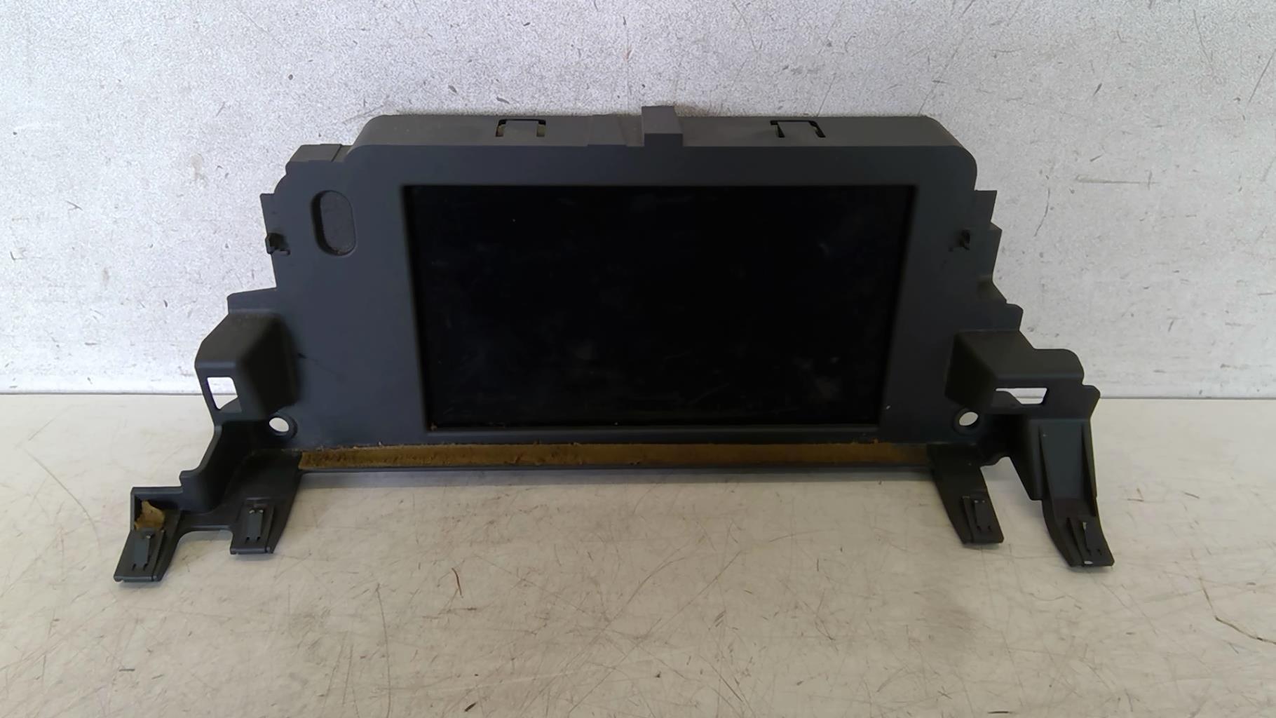 Ecran GPS RENAULT LAGUNA 3 PHASE 1 Diesel - 1