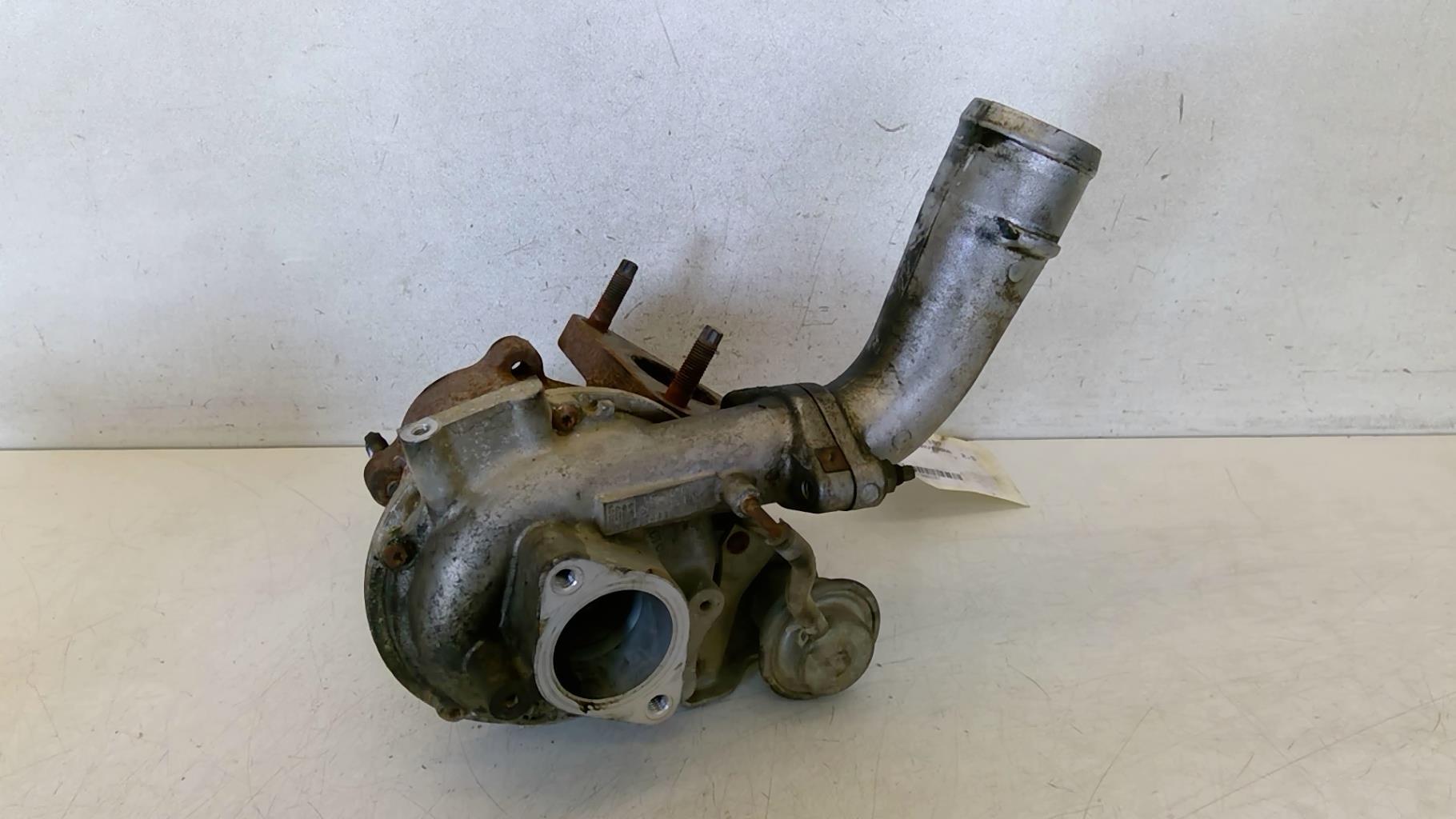 Turbo NISSAN PICK-UP 3 PHASE 2  - 1