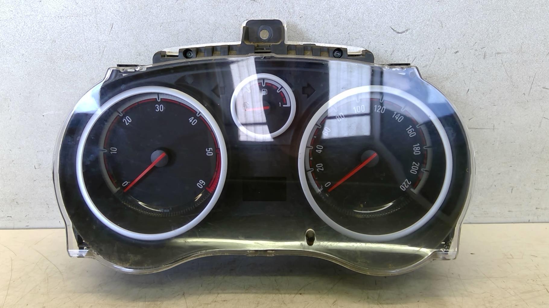 Compteur OPEL CORSA D PHASE 1 Diesel - 1