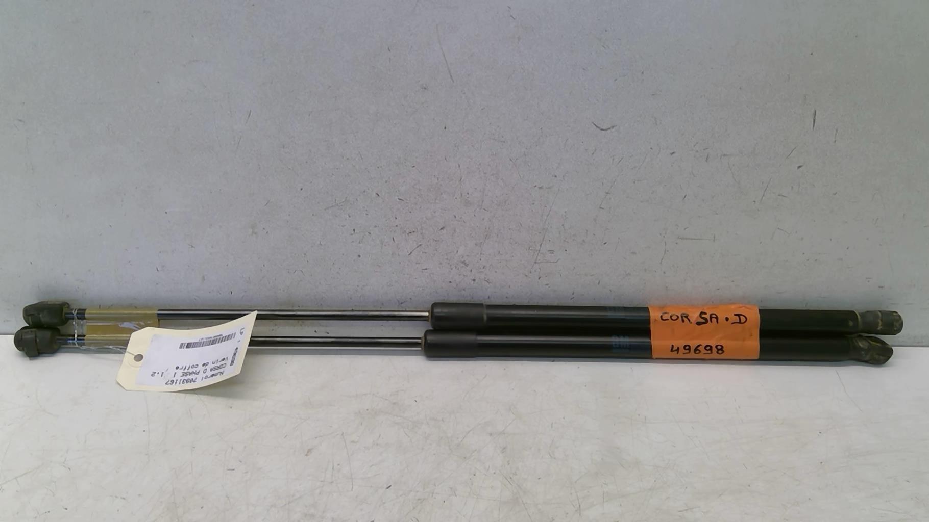 Verin de coffre OPEL CORSA D PHASE 1 Diesel - 1