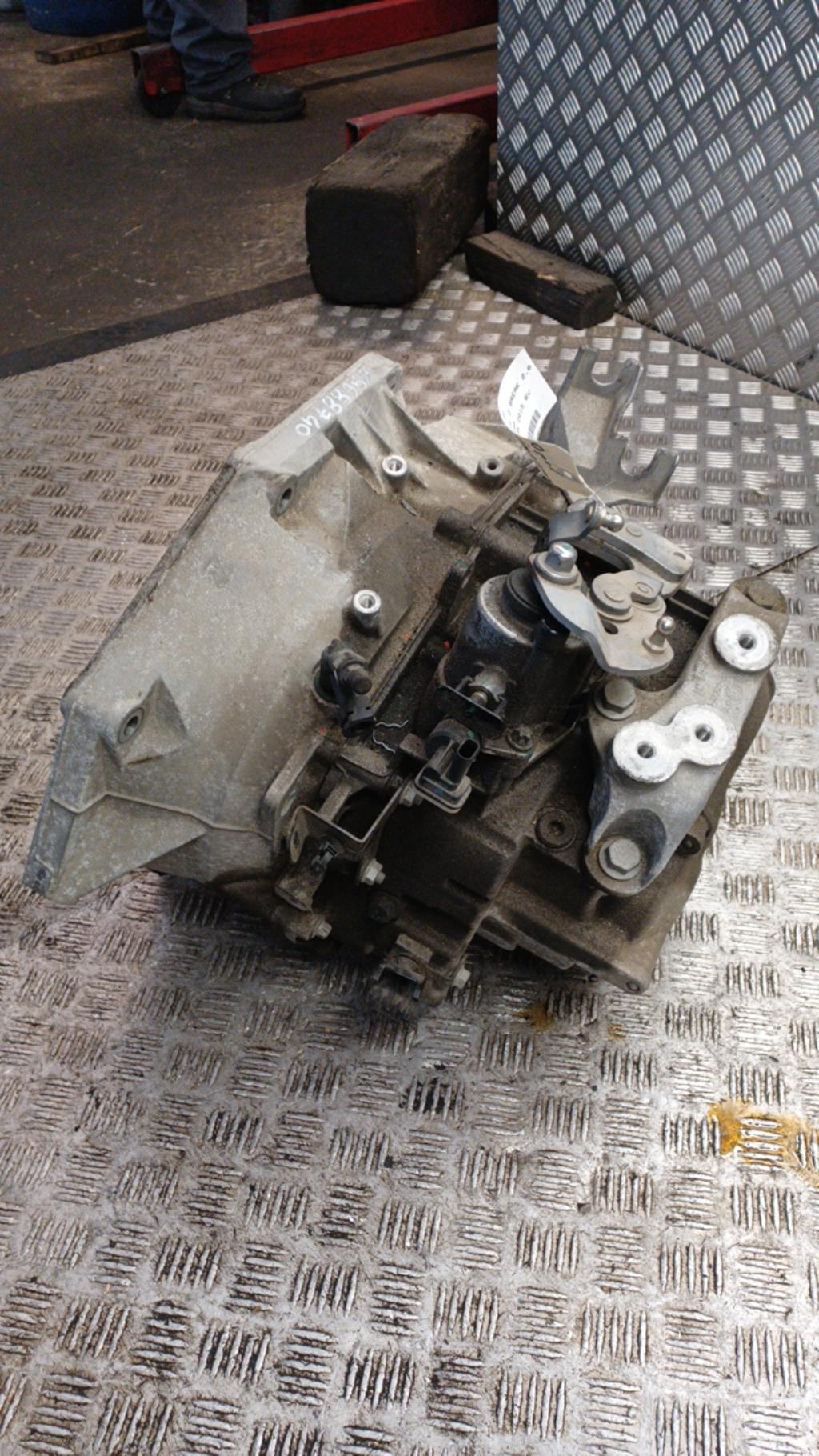 Boite de vitesses OPEL INSIGNIA 1 PHASE 2 BREAK Diesel - 1