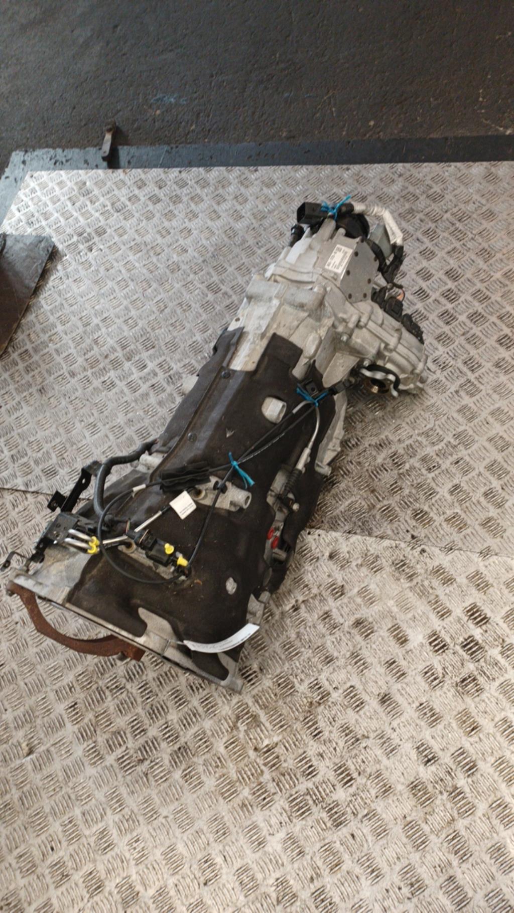 Boite de vitesses JAGUAR F-PACE PHASE 2 Diesel/Hybride - 1
