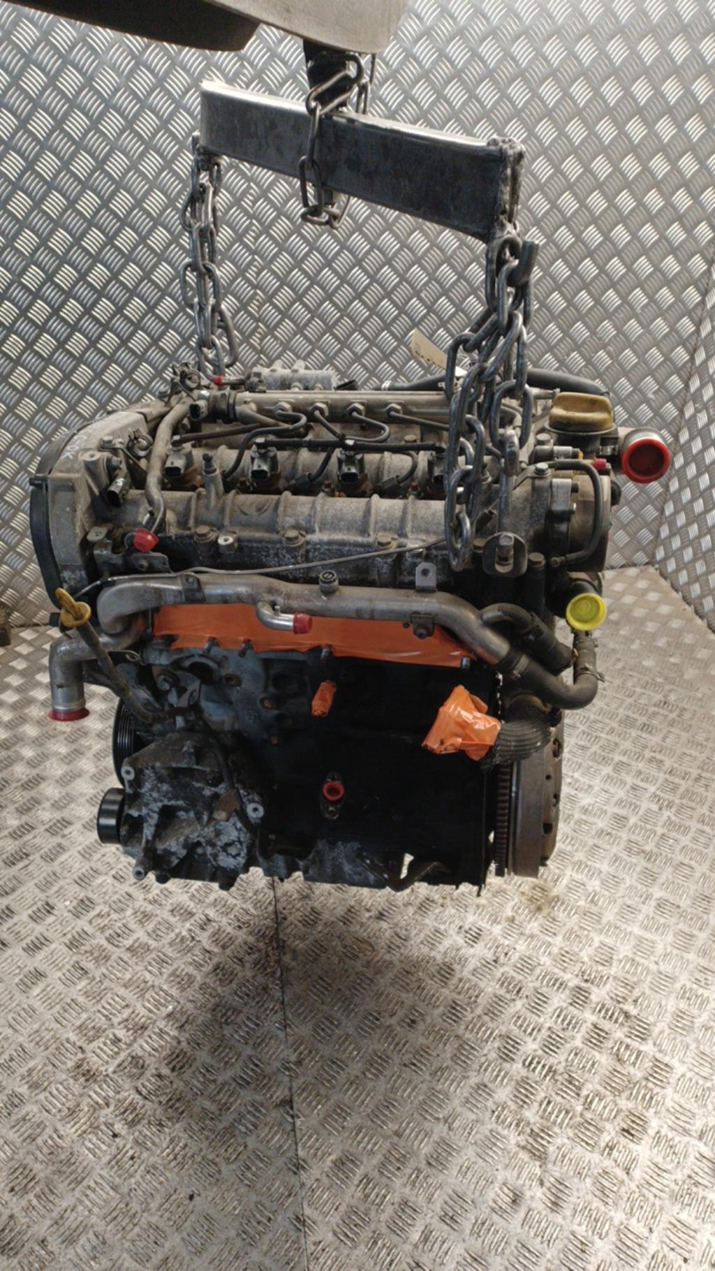 Moteur OPEL ASTRA H GTC PHASE 1 Diesel - 1
