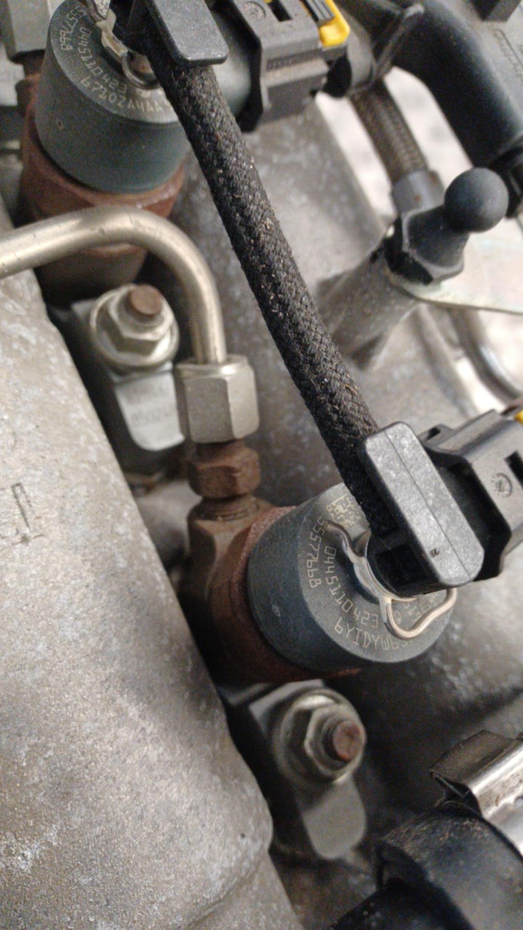 Moteur OPEL INSIGNIA 1 PHASE 2 BREAK Diesel - 1
