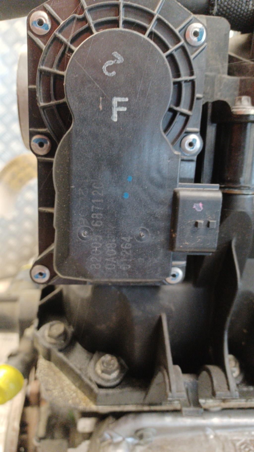 Moteur RENAULT TWINGO 2 PHASE 1 Essence - 1