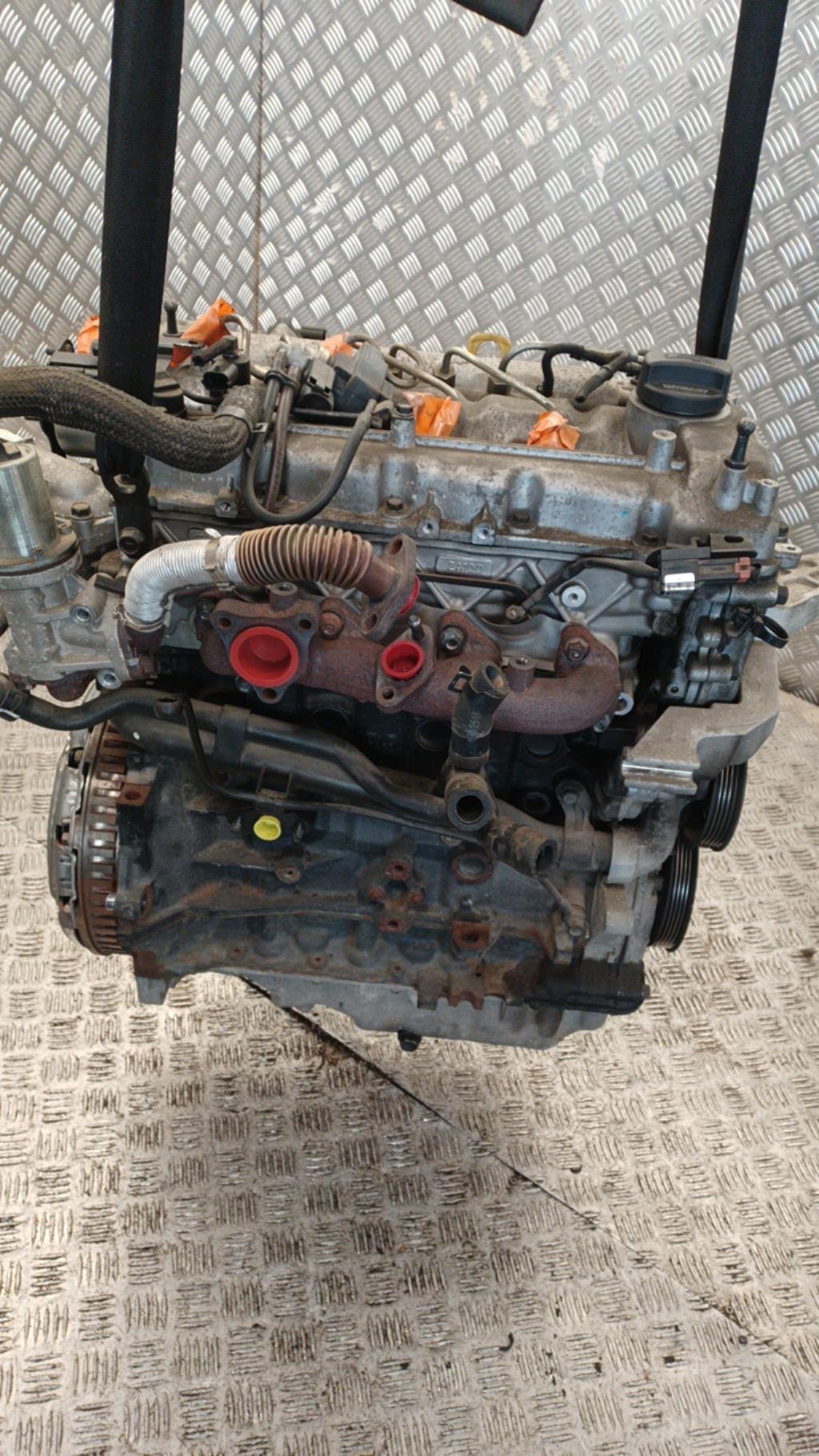 Moteur KIA CERATO Diesel - 1