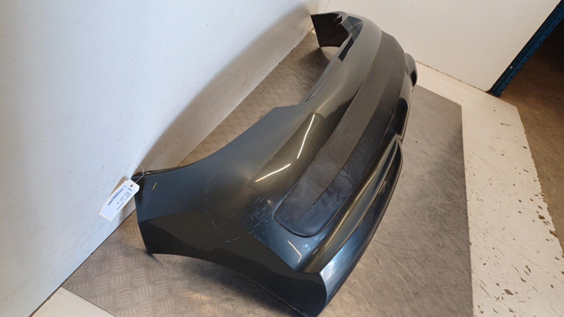 Pare choc arriere PEUGEOT 207+ Diesel - 1