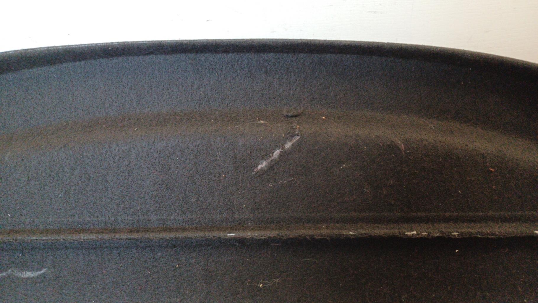 Plage arriere RENAULT MEGANE 3 PHASE 2 Diesel - 1