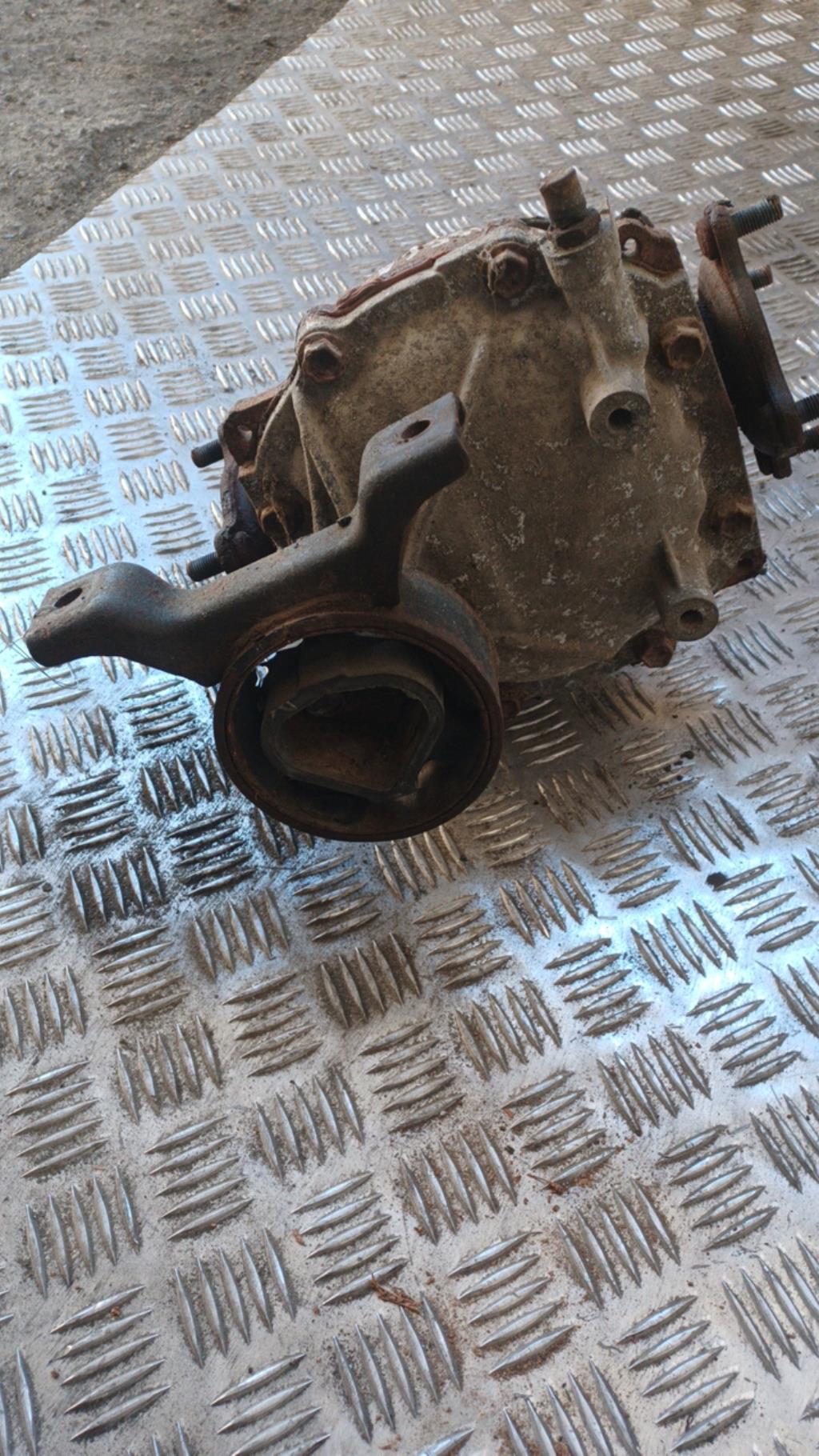Pont (propulsion) TOYOTA RAV4 2 PHASE 1 Essence - 1