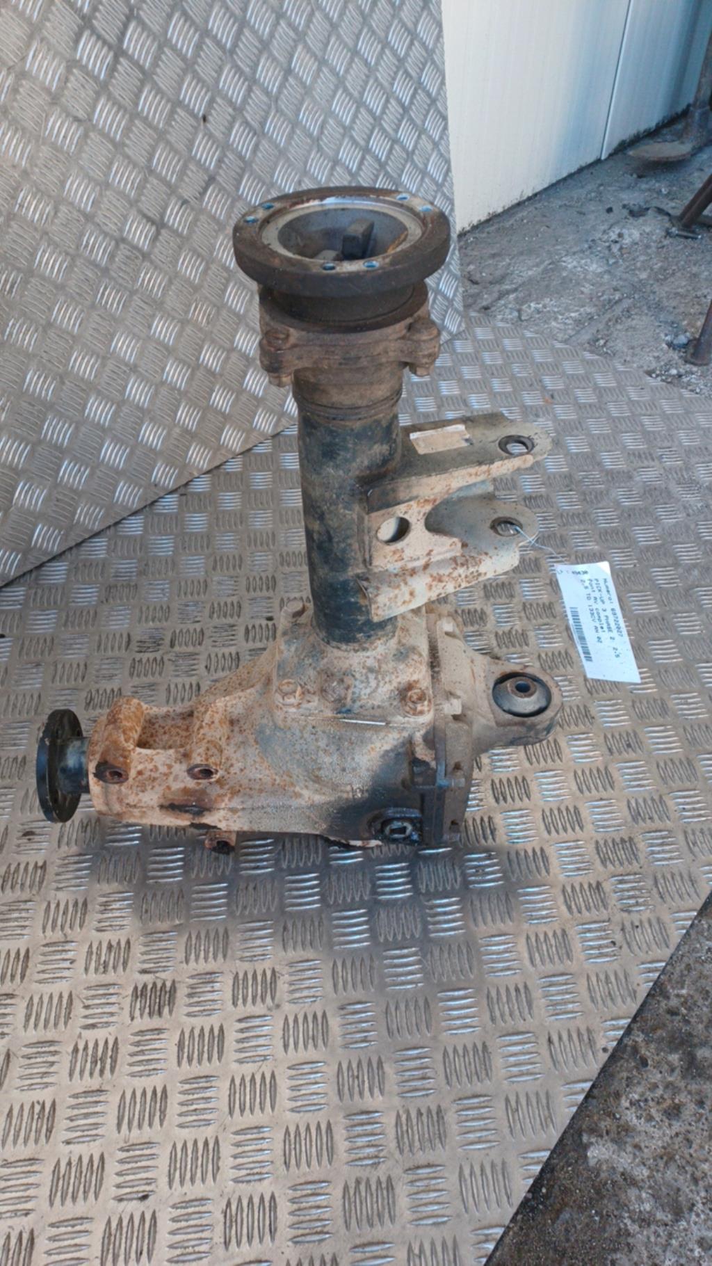Pont avant complet NISSAN PICK-UP 3 PHASE 2  - 1