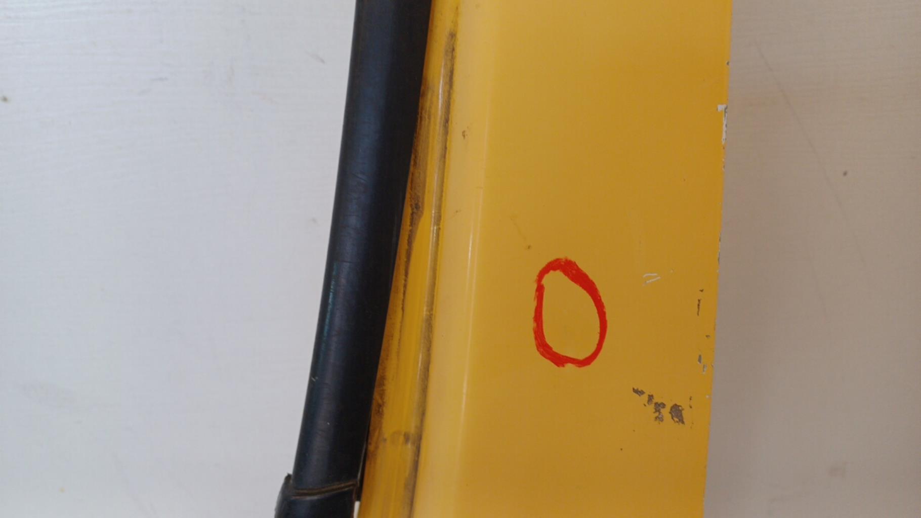 Porte avant gauche RENAULT TRAFIC 2 PHASE 2 Diesel - 1