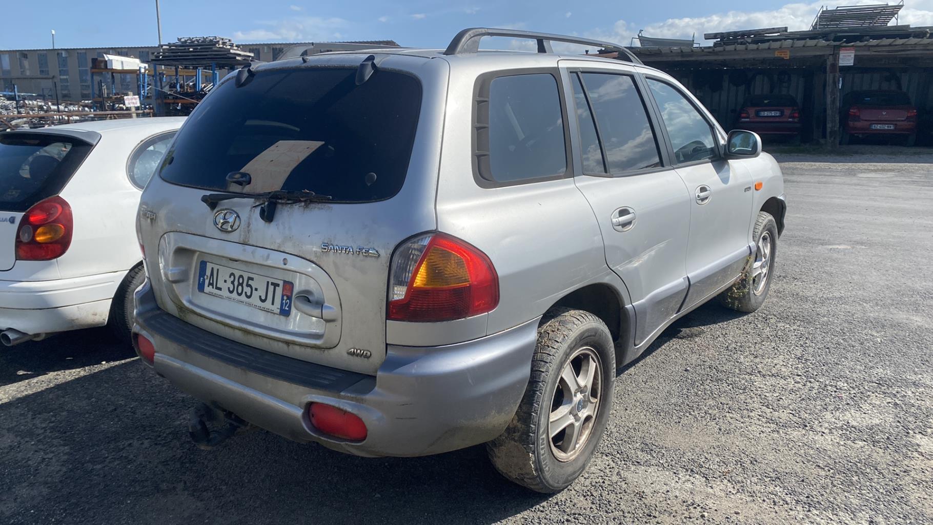 Giunto cardanico posteriore sinistro (trasmissione) HYUNDAI SANTA FE 1 Diésel - 1