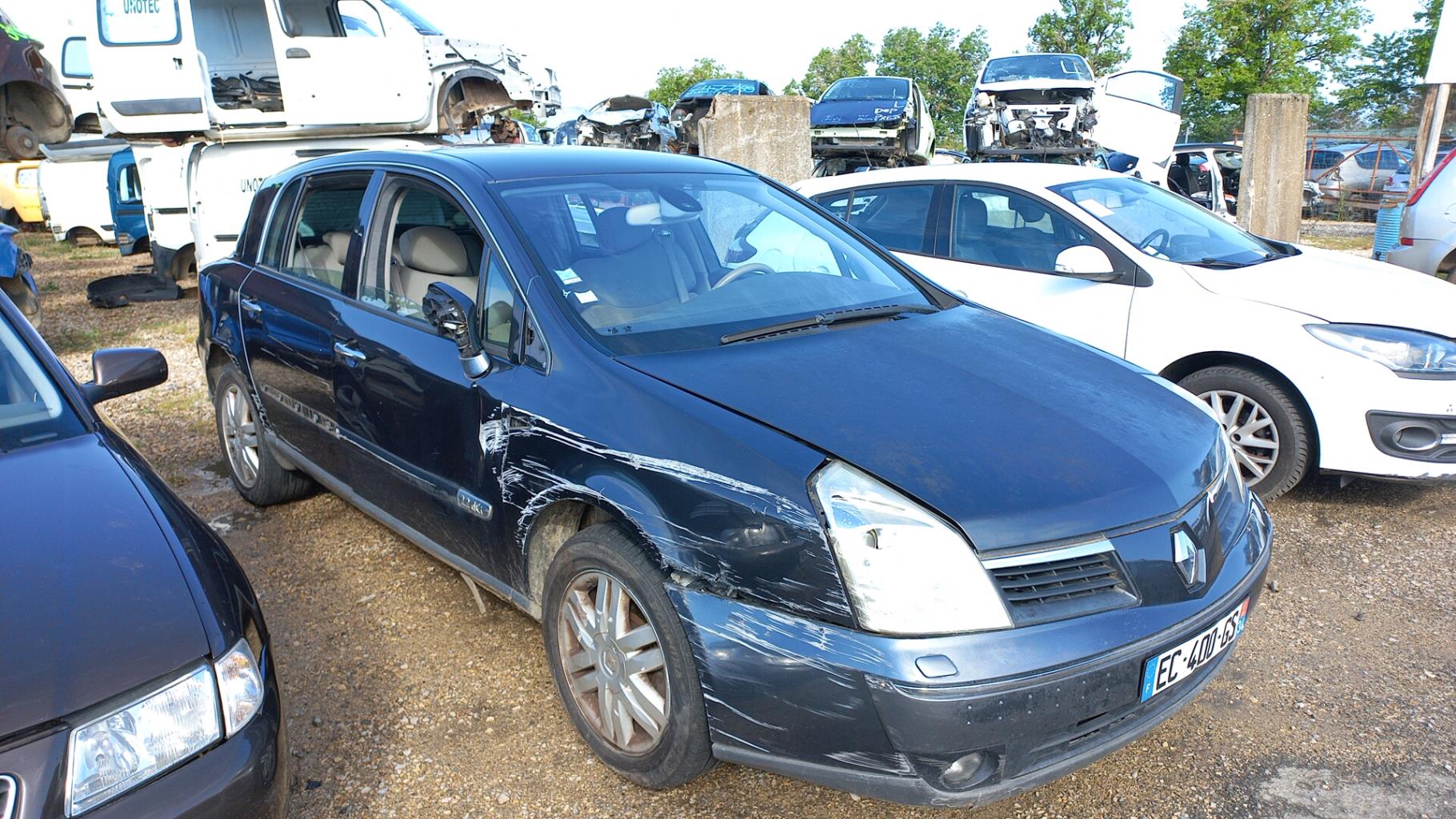 Boite de vitesses RENAULT VEL SATIS PHASE 2 Diesel - 1