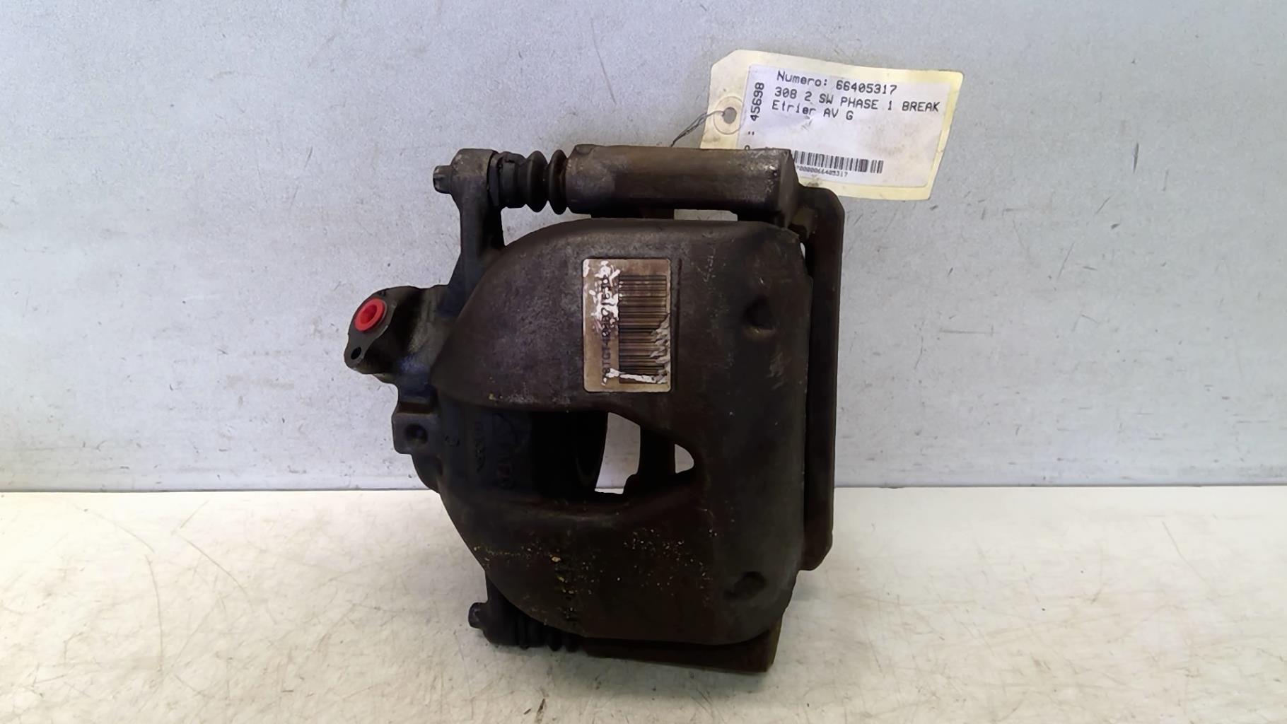 Pinza freni anteriore sinistra PEUGEOT 308 2 SW PHASE 1 BREAK Gasolina - 1
