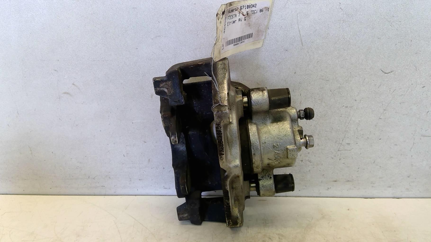 Pinza freni anteriore sinistra FORD FIESTA 7 PHASE 1 Diésel - 1