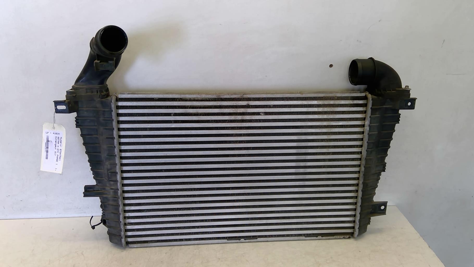 Echangeur air (Intercooler) OPEL ASTRA H GTC PHASE 1 Diesel - 1