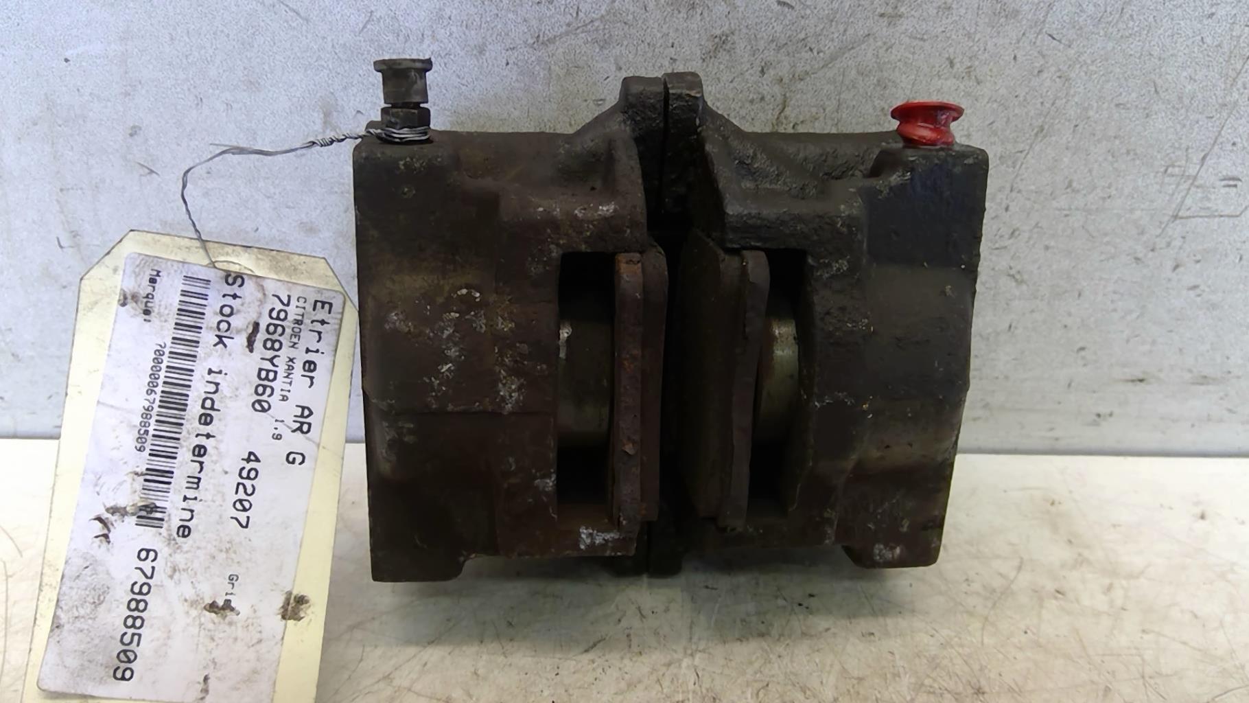 Pinza freni posteriore sinistra CITROEN XANTIA PHASE 2 Diésel - 1