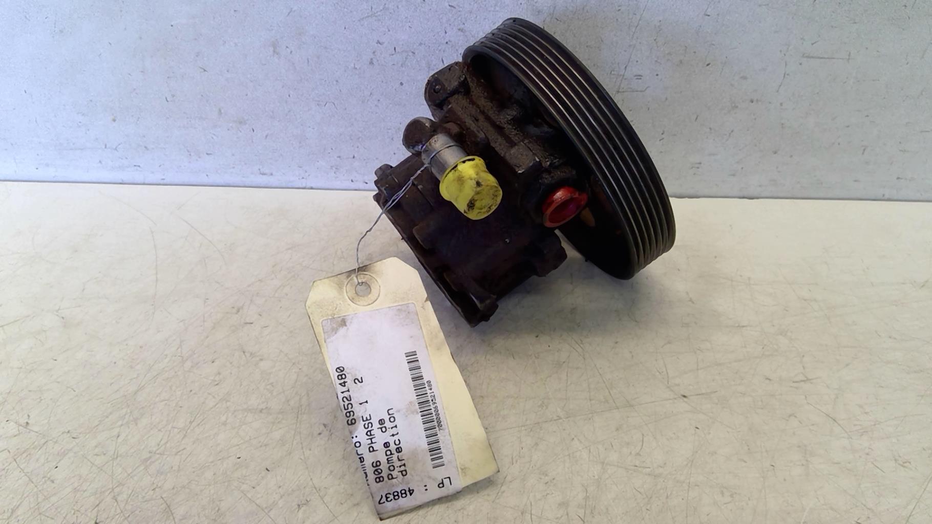 Pompe de direction PEUGEOT 806 PHASE 1 Essence - 1