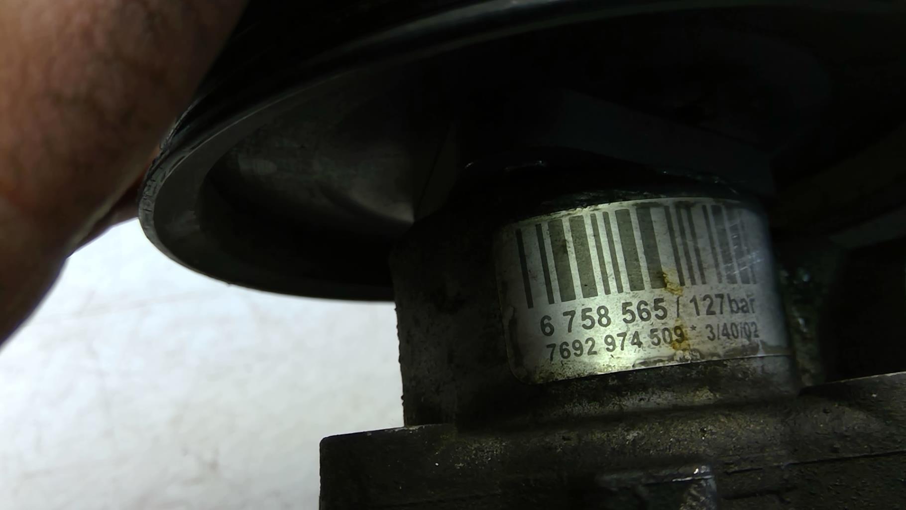Pompe de direction LAND ROVER RANGE ROVER 3 PHASE 1 Diesel - 1