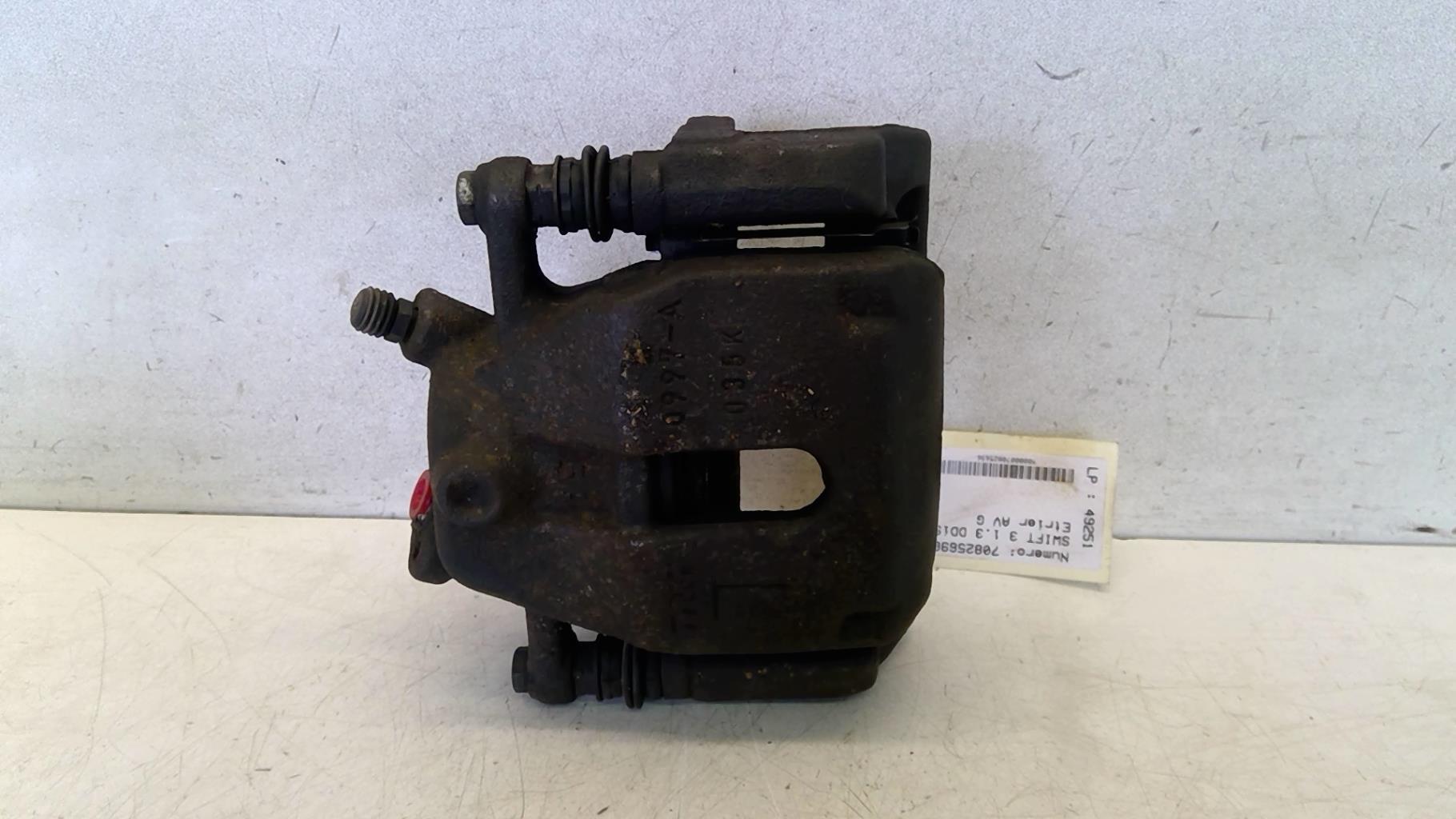 Pinza freni anteriore sinistra SUZUKI SWIFT 3 Diésel - 1