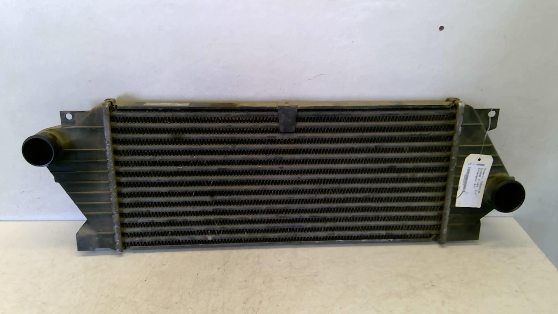 Scambiatore aria (Intercooler) MERCEDES CLASSE M 163 PHASE 2 Diésel - 1