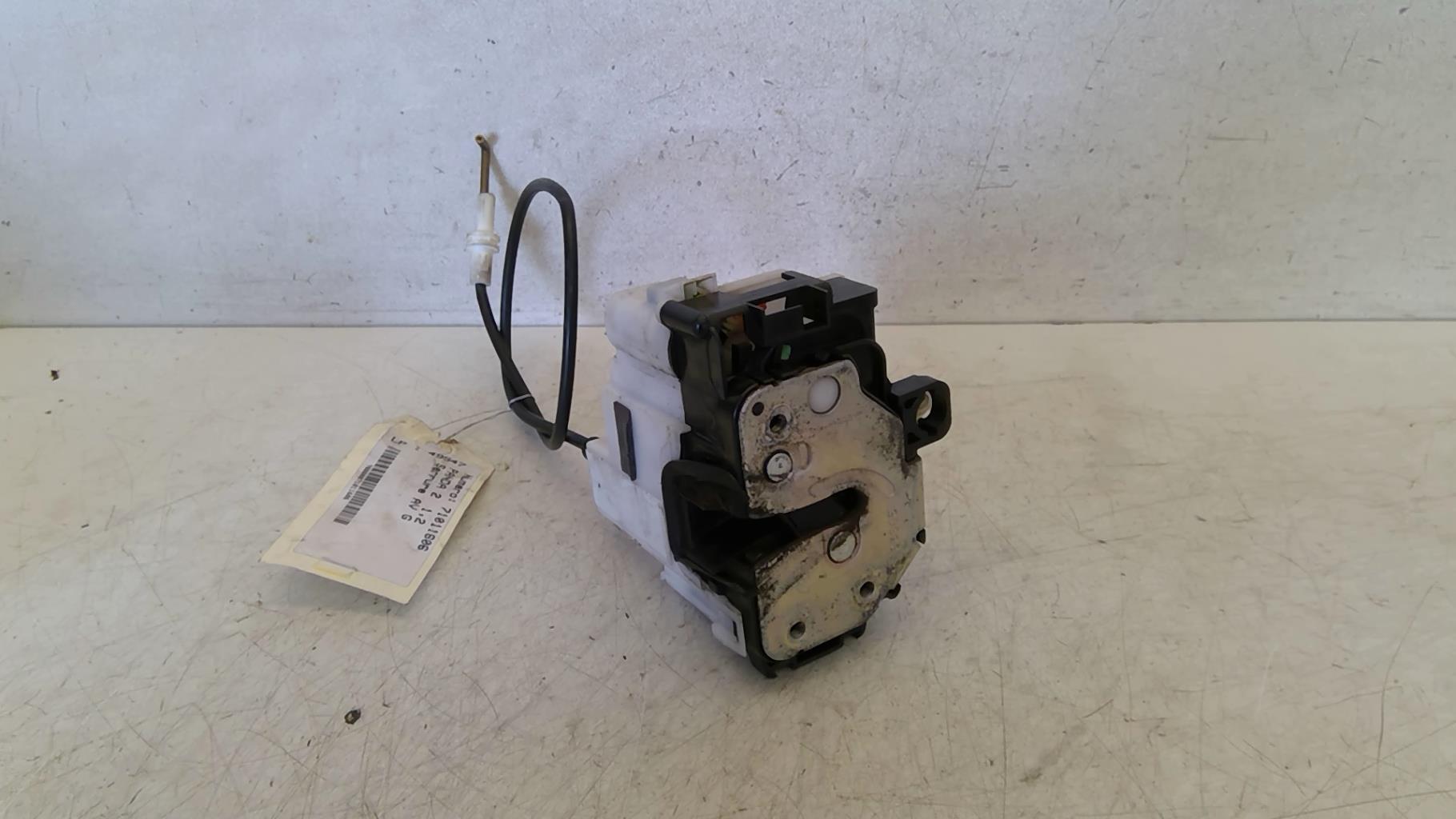 Serratura anteriore sinistra FIAT PANDA 2 PHASE 1 Gasolina - 1