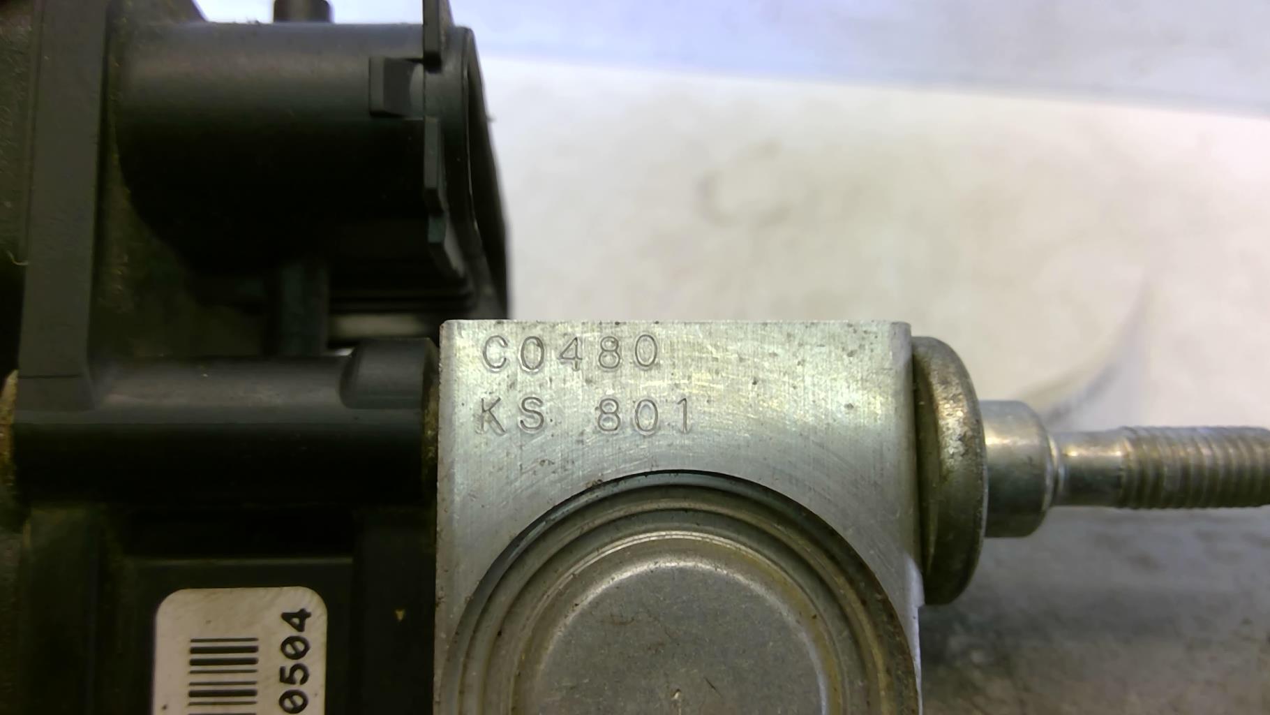 Blocco ABS (antibloccaggio freni) FIAT PANDA 2 PHASE 1 Gasolina - 1