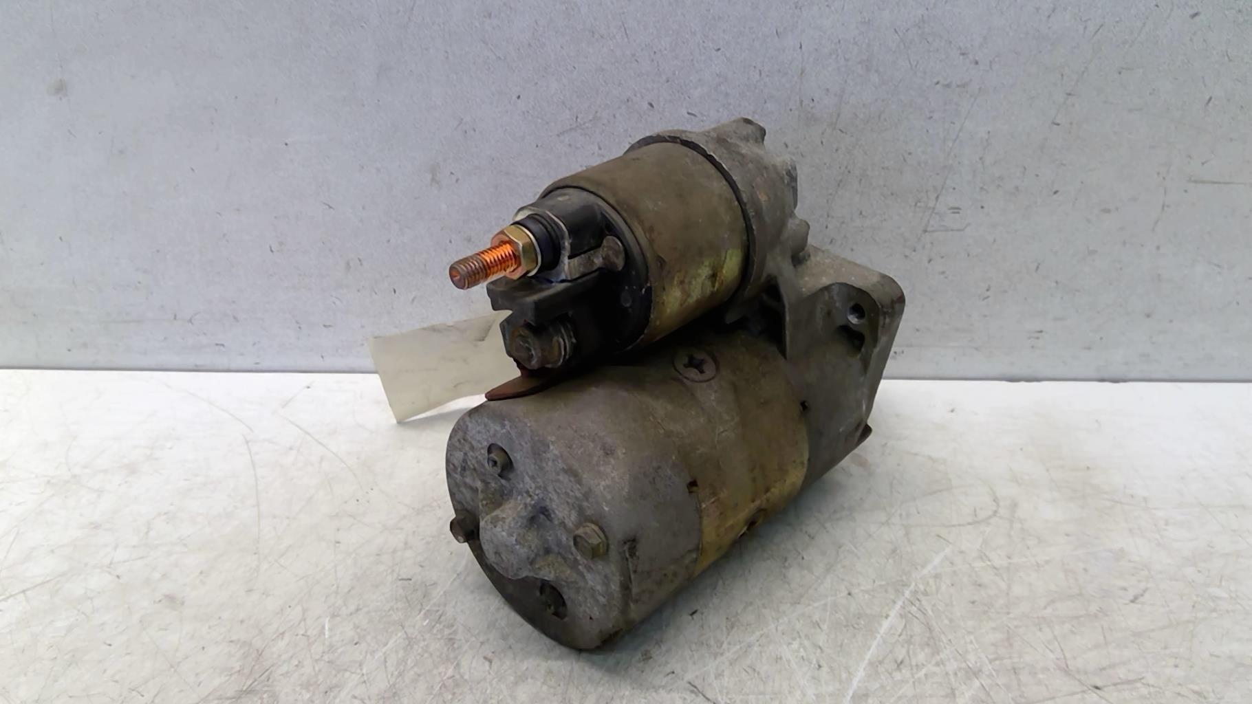 Motorino avviamento FIAT PANDA 2 PHASE 1 Gasolina - 1