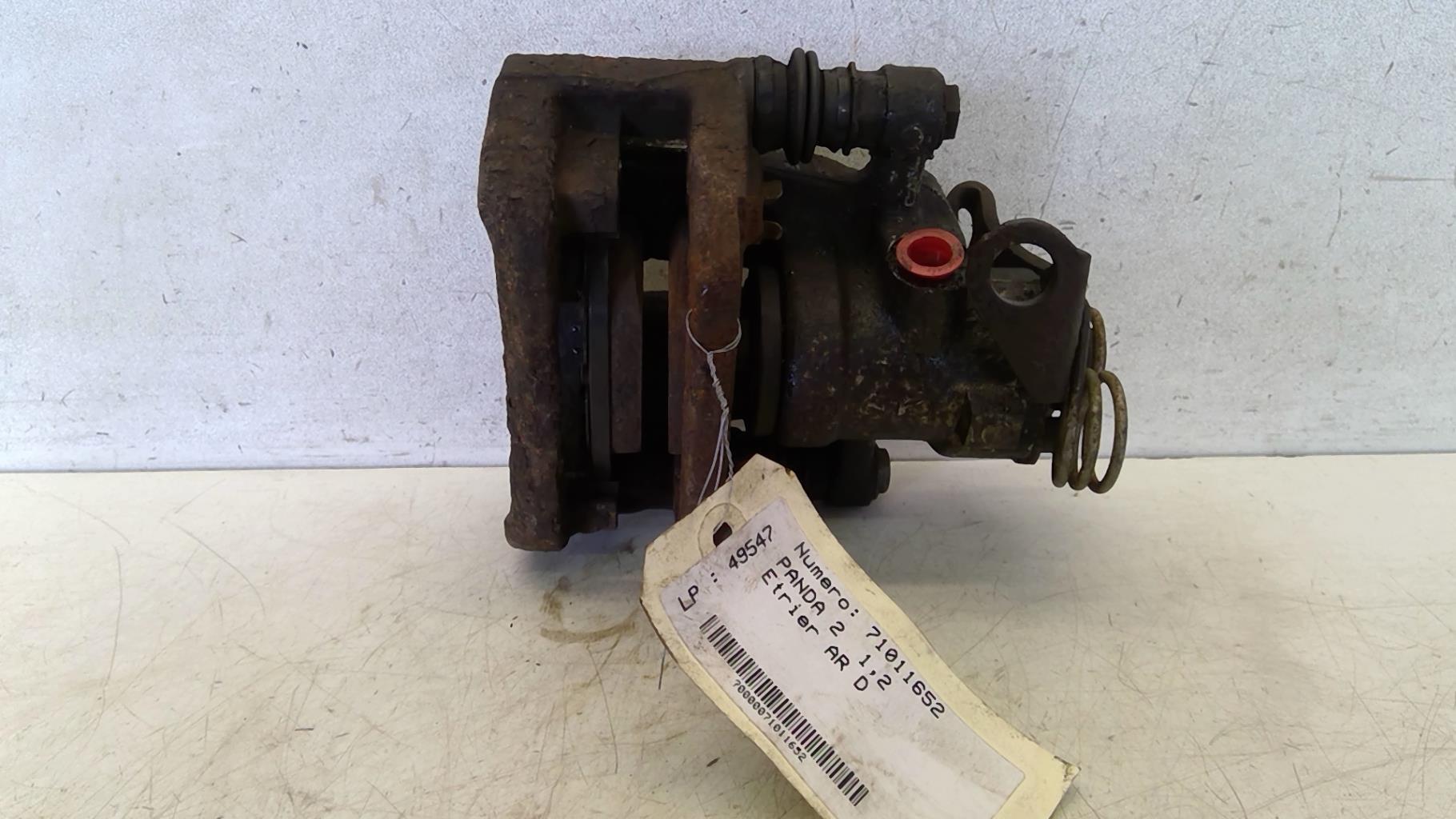 Pinza freni posteriore destra FIAT PANDA 2 PHASE 1 Gasolina - 1