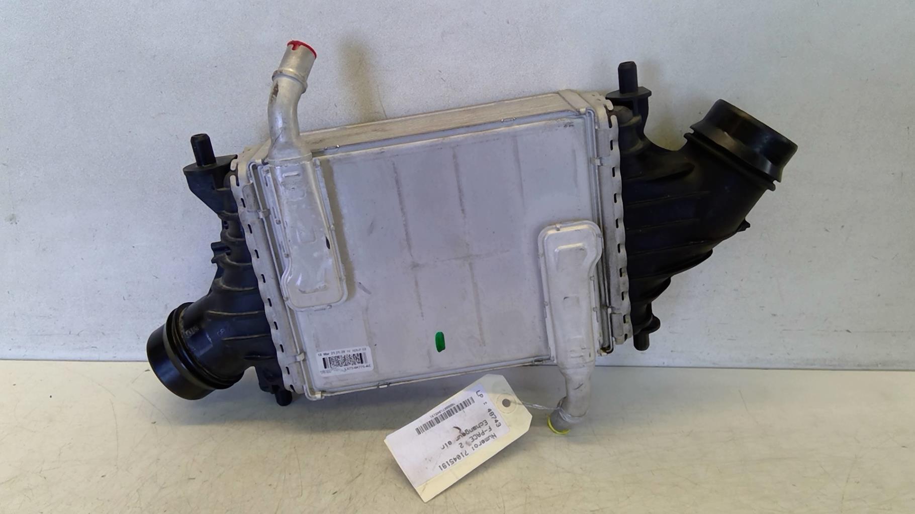 Echangeur air (Intercooler) JAGUAR F-PACE PHASE 2 Diesel/Hybride - 1