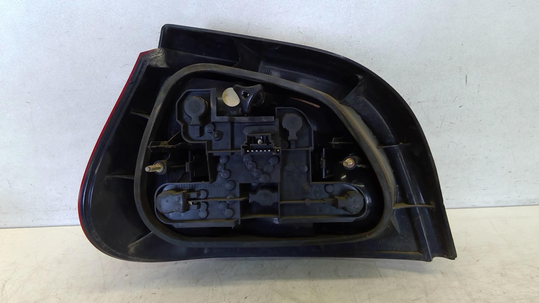 Fanale posteriore principale destro (luci) RENAULT MEGANE 1 PHASE 2 Gasolina - 1