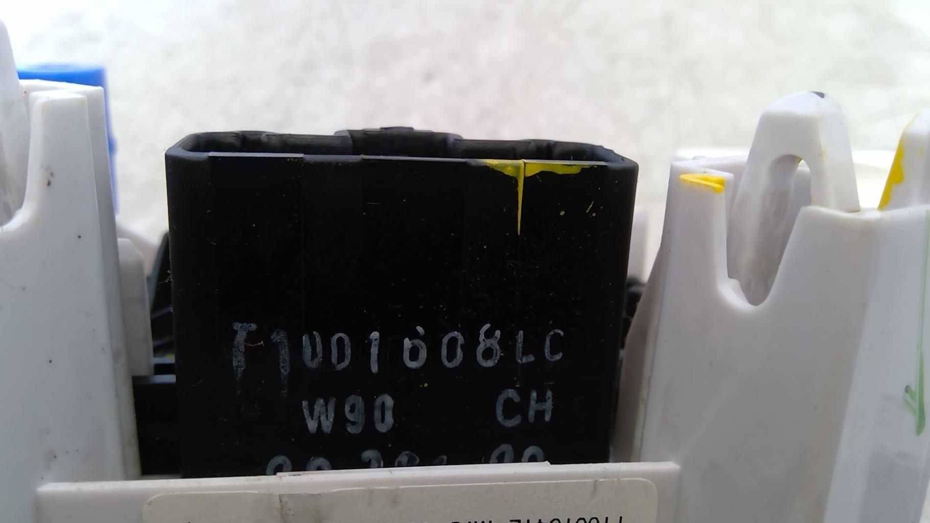 Commande chauffage DACIA SANDERO 1 Essence - 1