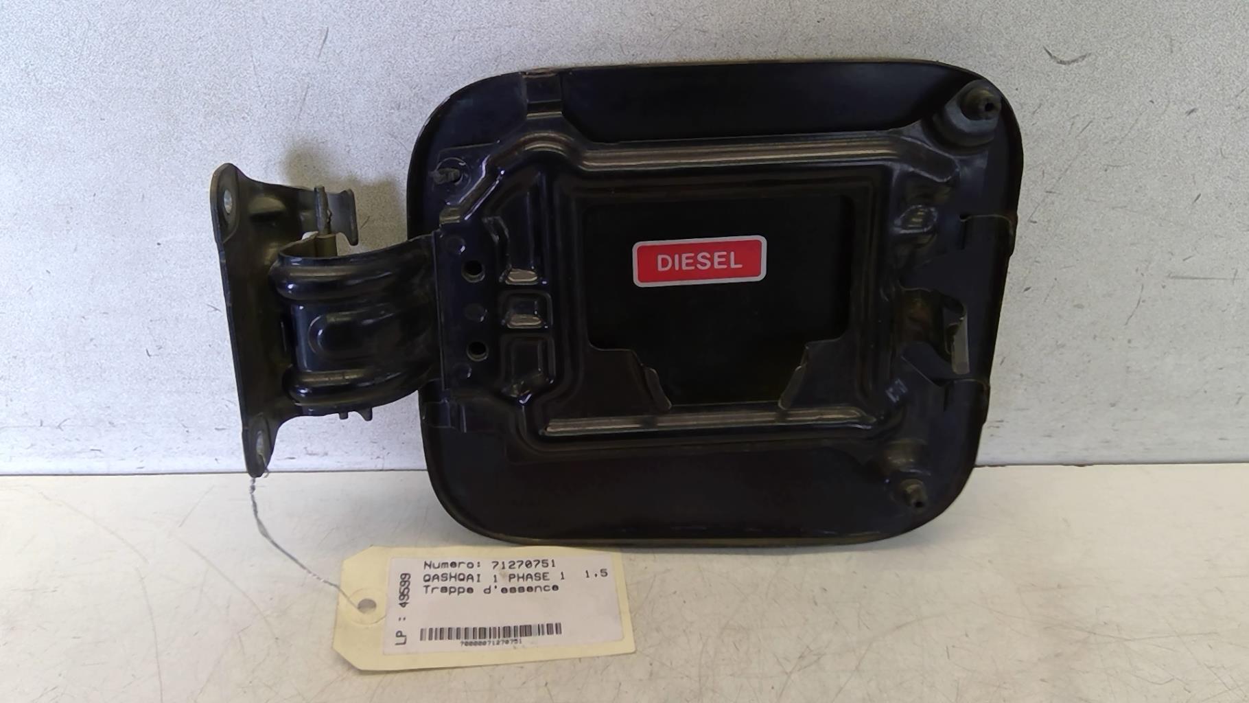 Trappe d'essence NISSAN QASHQAI 1 PHASE 1 Diesel - 1