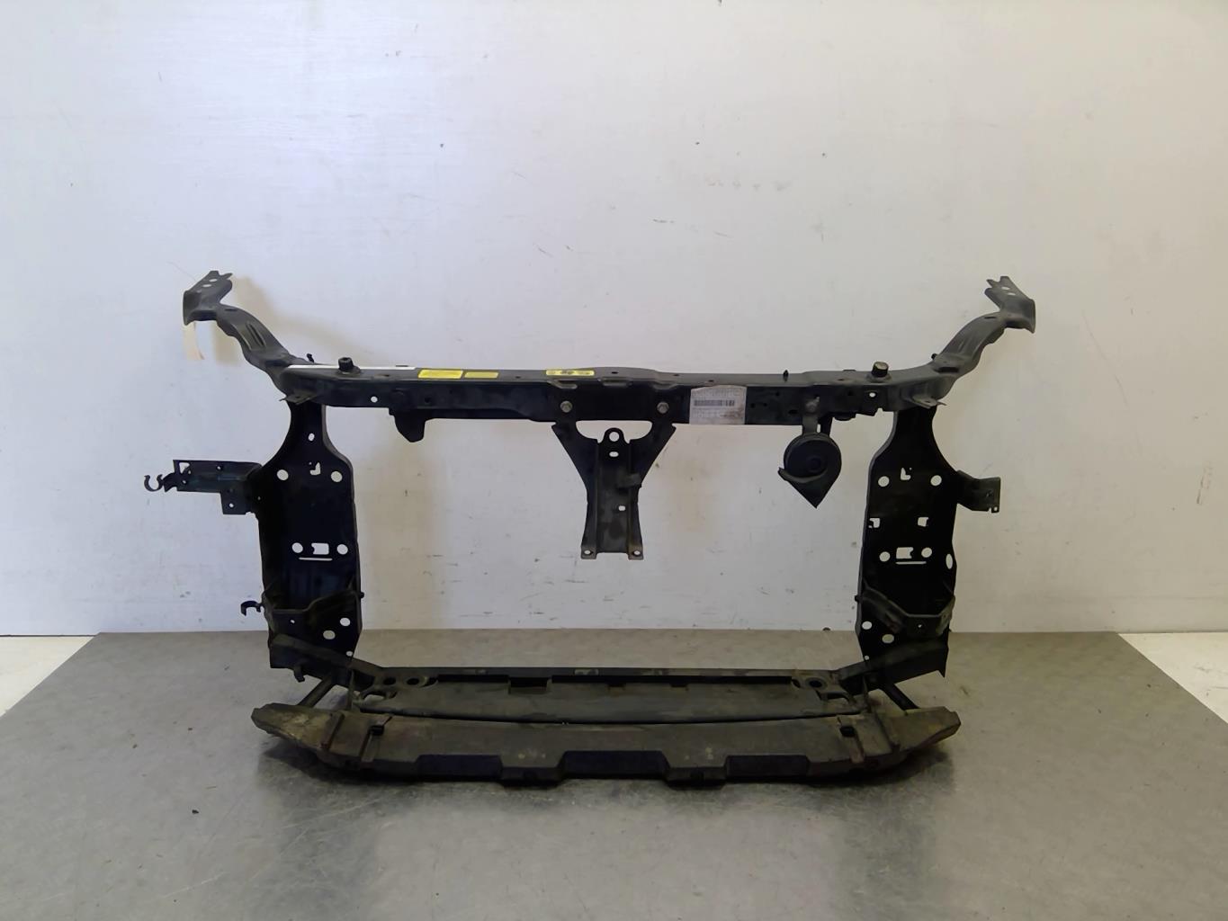 Pannellatura anteriore NISSAN QASHQAI 1 PHASE 1 Diésel - 1