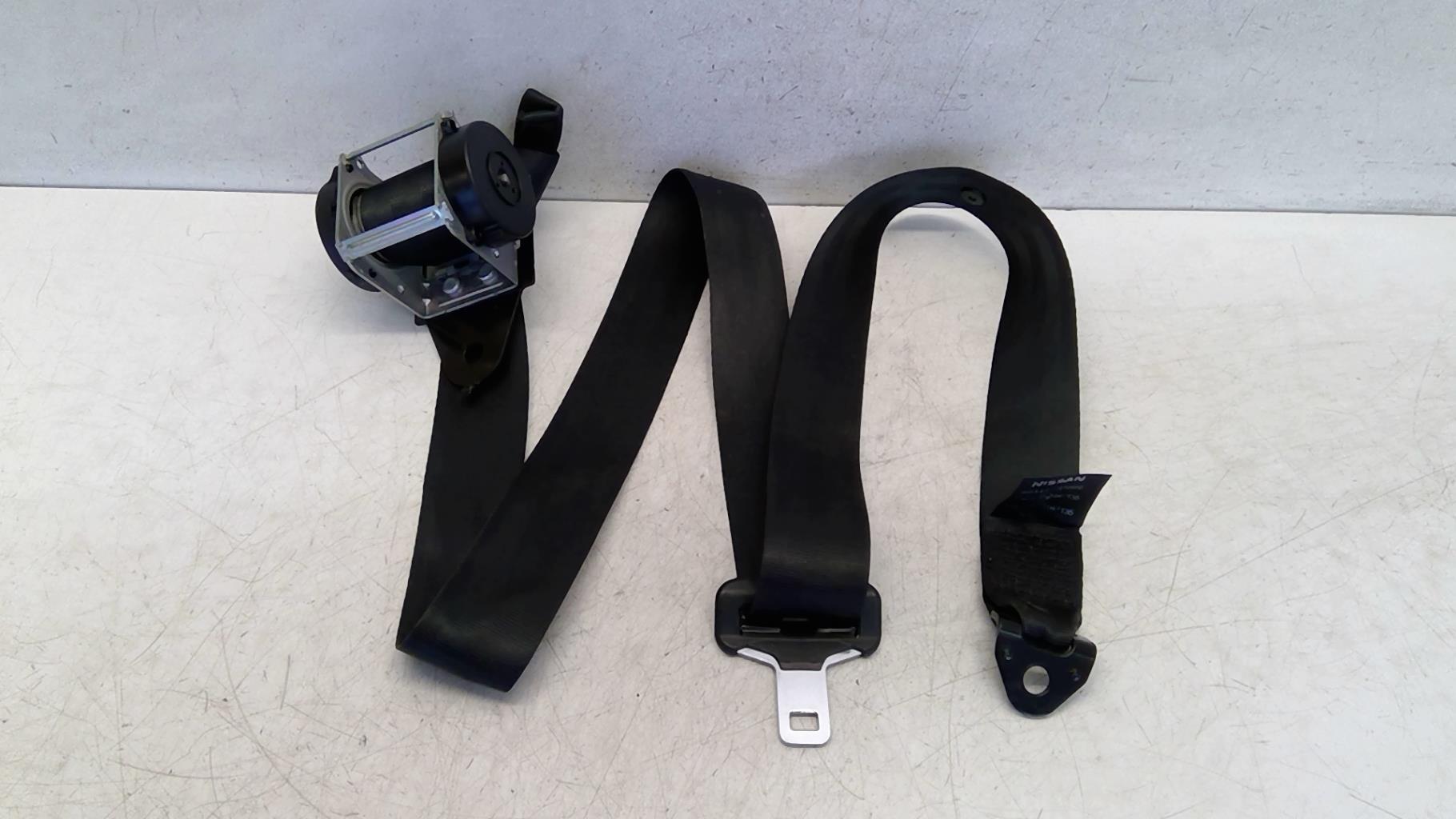Cintura di sicurezza posteriore destra NISSAN QASHQAI 1 PHASE 1 Diésel - 1