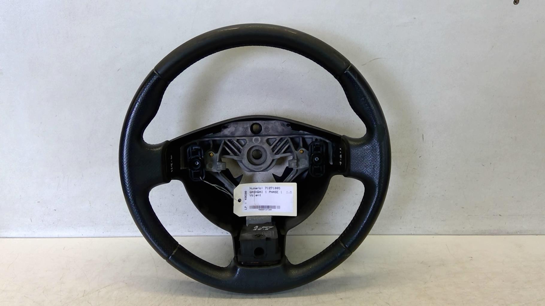 Volante NISSAN QASHQAI 1 PHASE 1 Diésel - 1