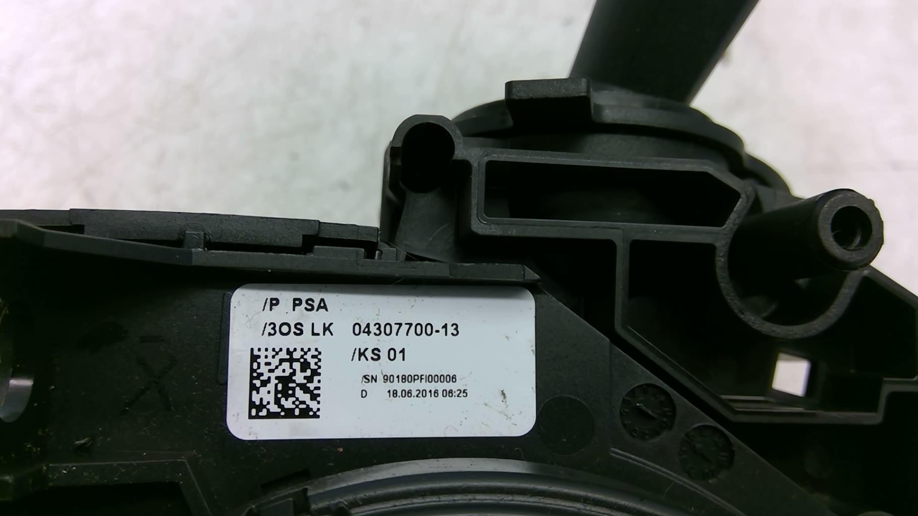 Devio guida completo con contatto spiralato CITROEN DS4 PHASE 1  - 1