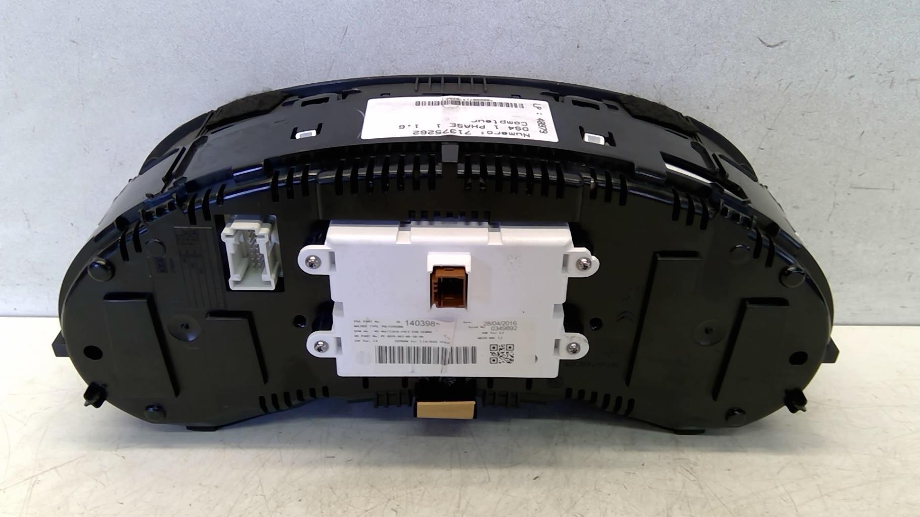 Compteur CITROEN DS4 PHASE 1  - 1