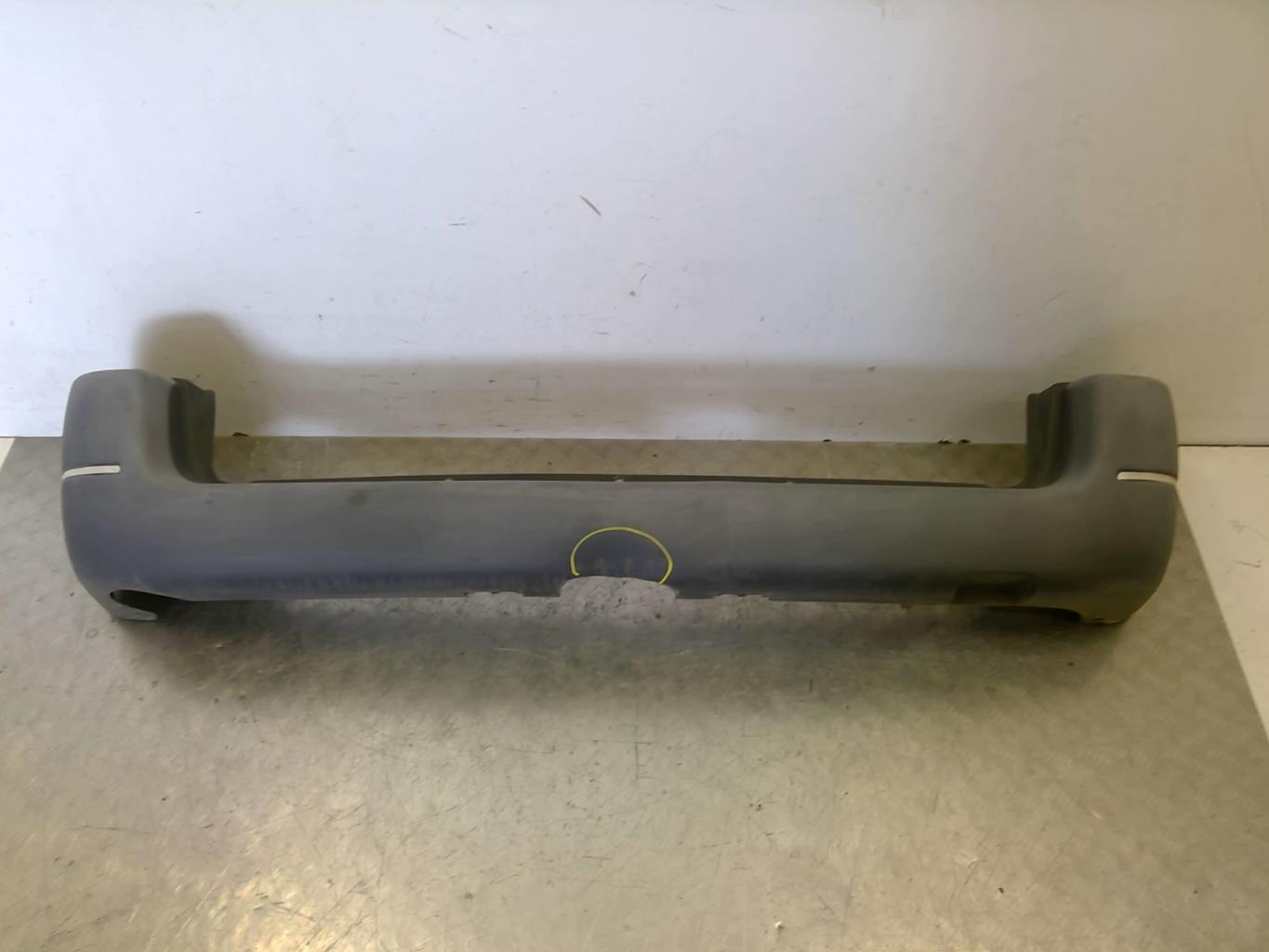 Pare choc arriere CITROEN BERLINGO 1 PHASE 1 Diesel - 1