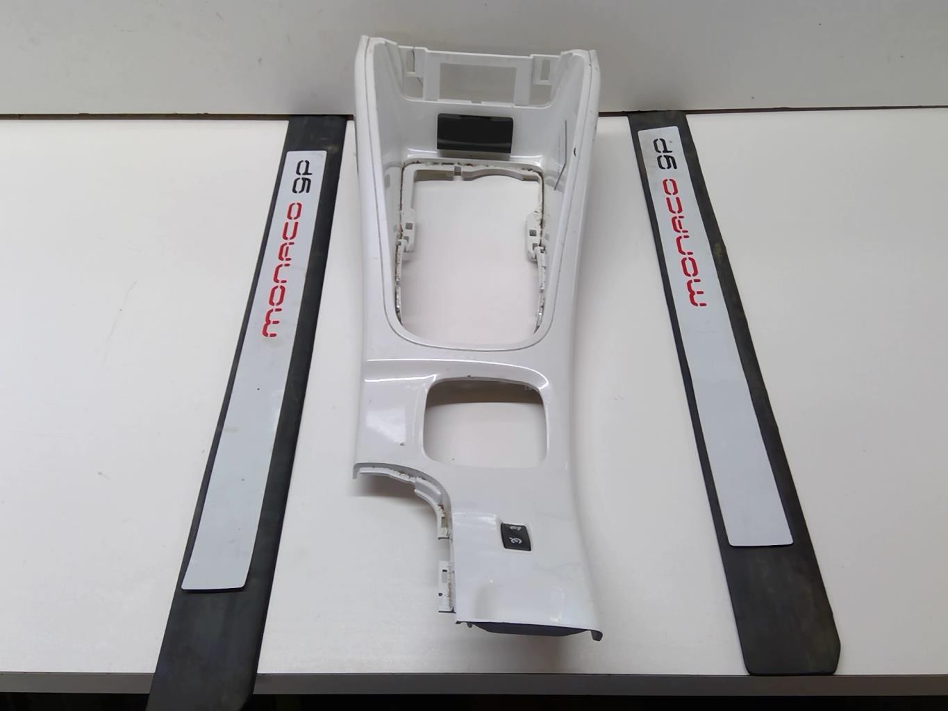 Consolle centrale (interno in plastica) RENAULT MEGANE 3 PHASE 1 COUPE Diésel - 1