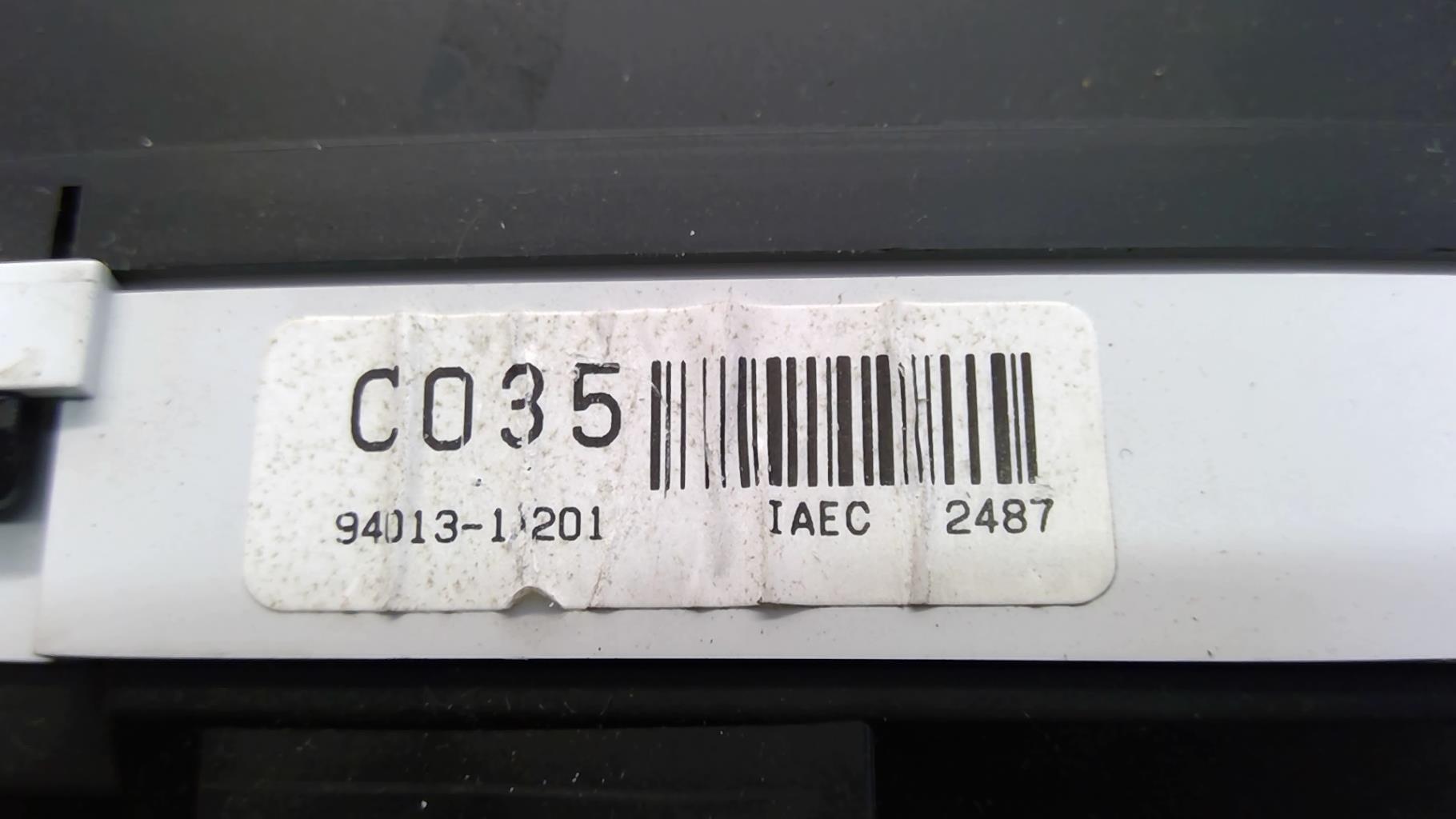 Compteur HYUNDAI I 20 1 PHASE 2 Essence - 1