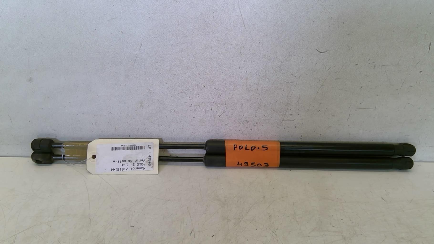 Molla a gas bagagliaio VOLKSWAGEN POLO 5 PHASE 2 Diésel - 1