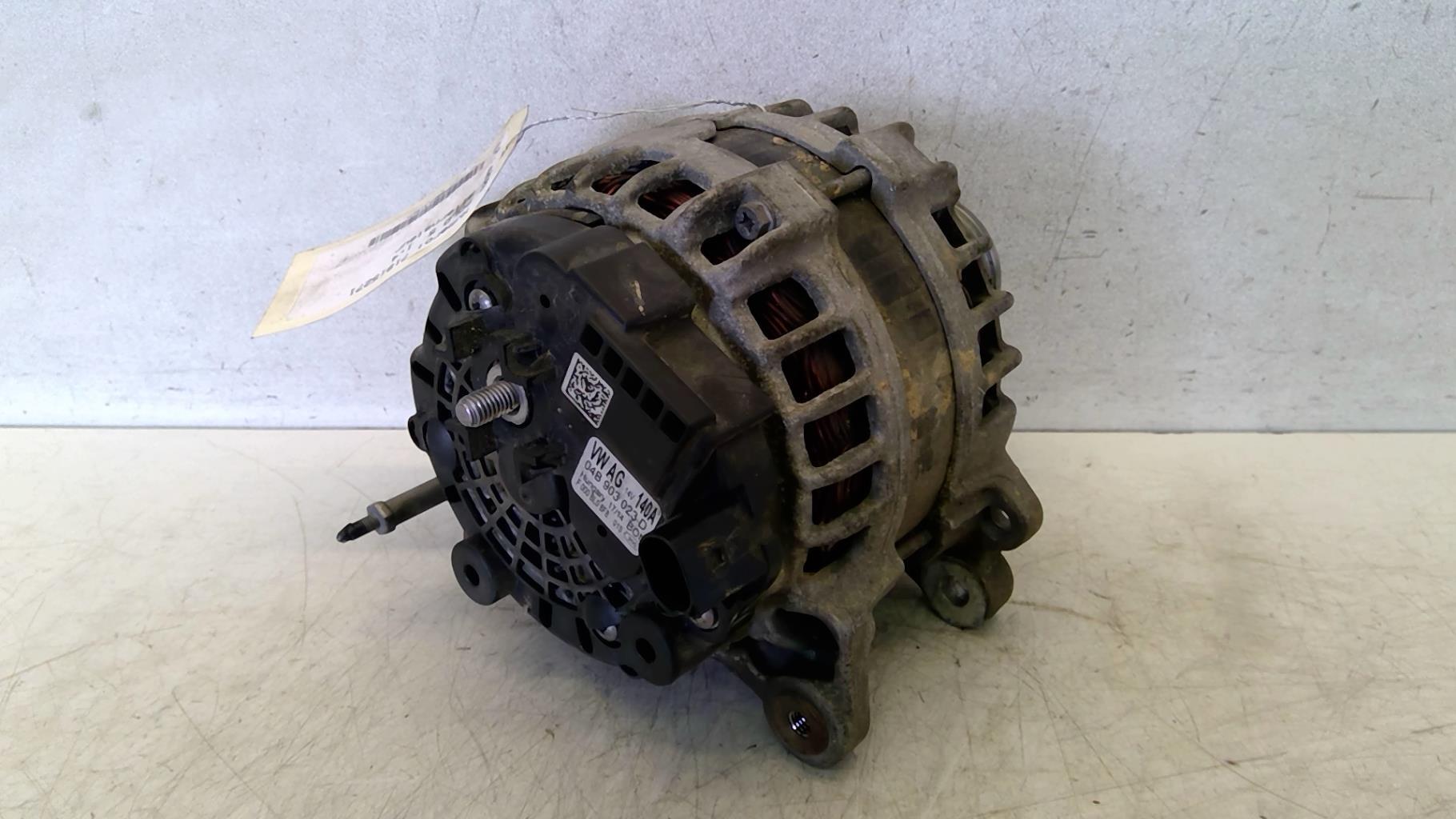 Alternatore VOLKSWAGEN POLO 5 PHASE 2 Diésel - 1