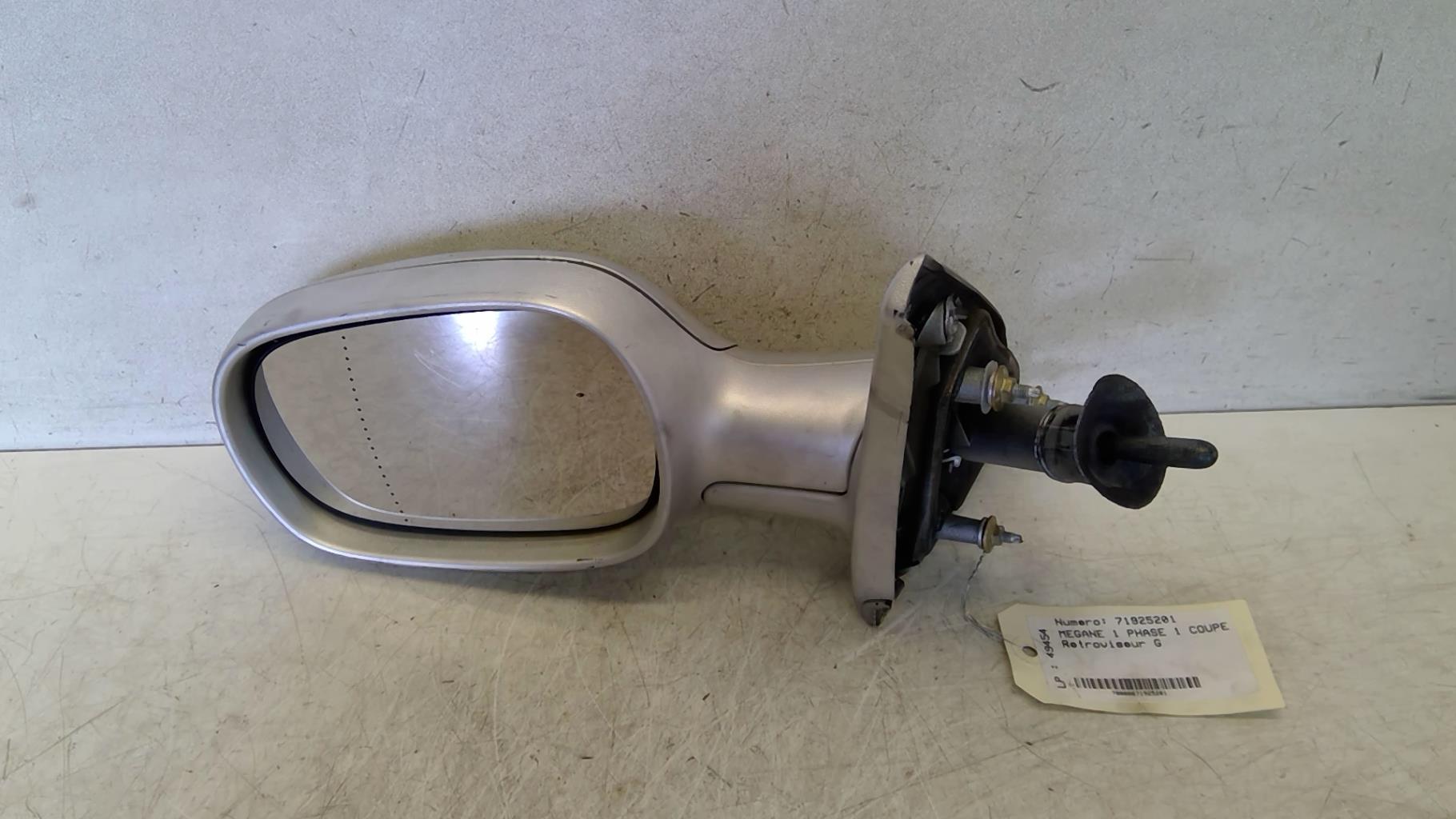 Retrovisor izquierdo RENAULT MEGANE 1 PHASE 1 COUPE Gasolina - 1