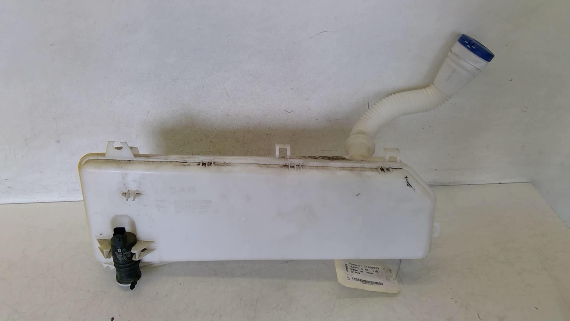 Vase de lave glace CITROEN JUMPY 3 M PHASE 1 Diesel - 1