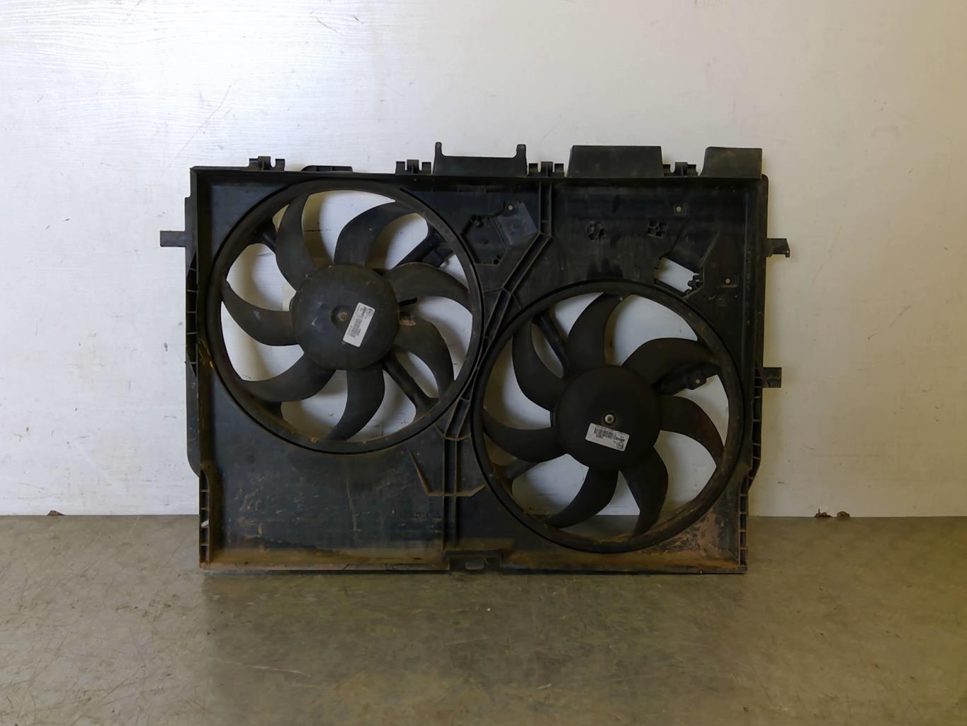 Motoventilatore radiatore CITROEN JUMPER 3 PHASE 1 Diésel - 1