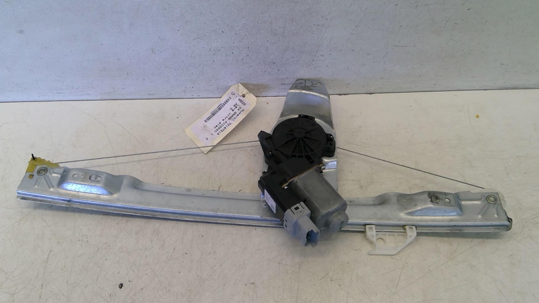 Alzacristalli elettrico posteriore sinistro CITROEN C4 GRAND PICASSO 1 Diésel - 1