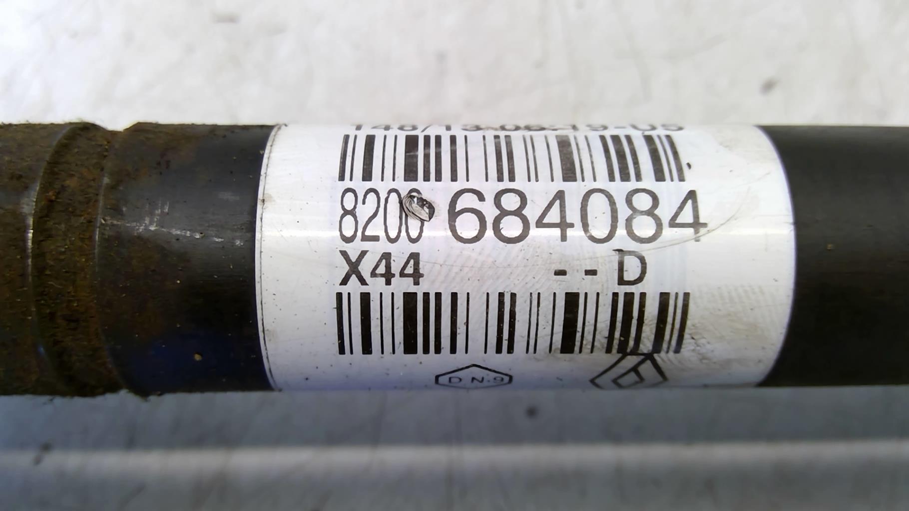 Cardan droit (transmission) RENAULT TWINGO 2 PHASE 2 Essence - 1