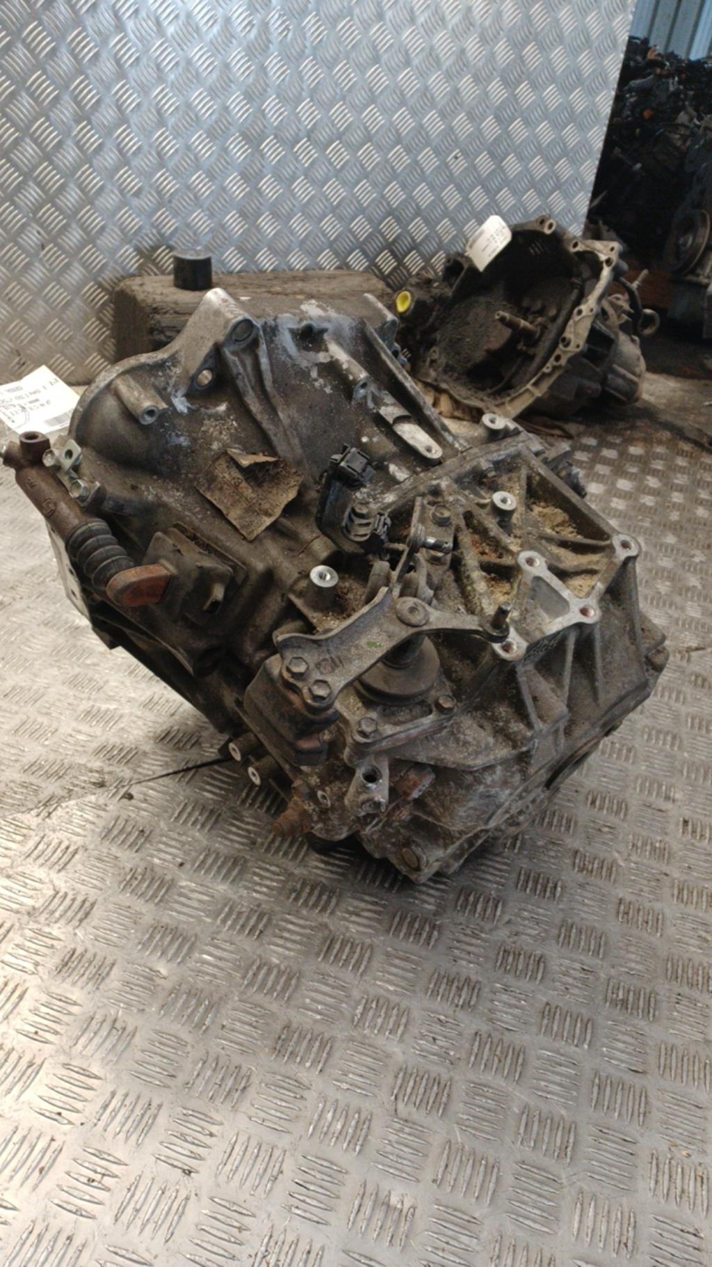 Boite de vitesses TOYOTA COROLLA VERSO 2 PHASE 2 Diesel - 1